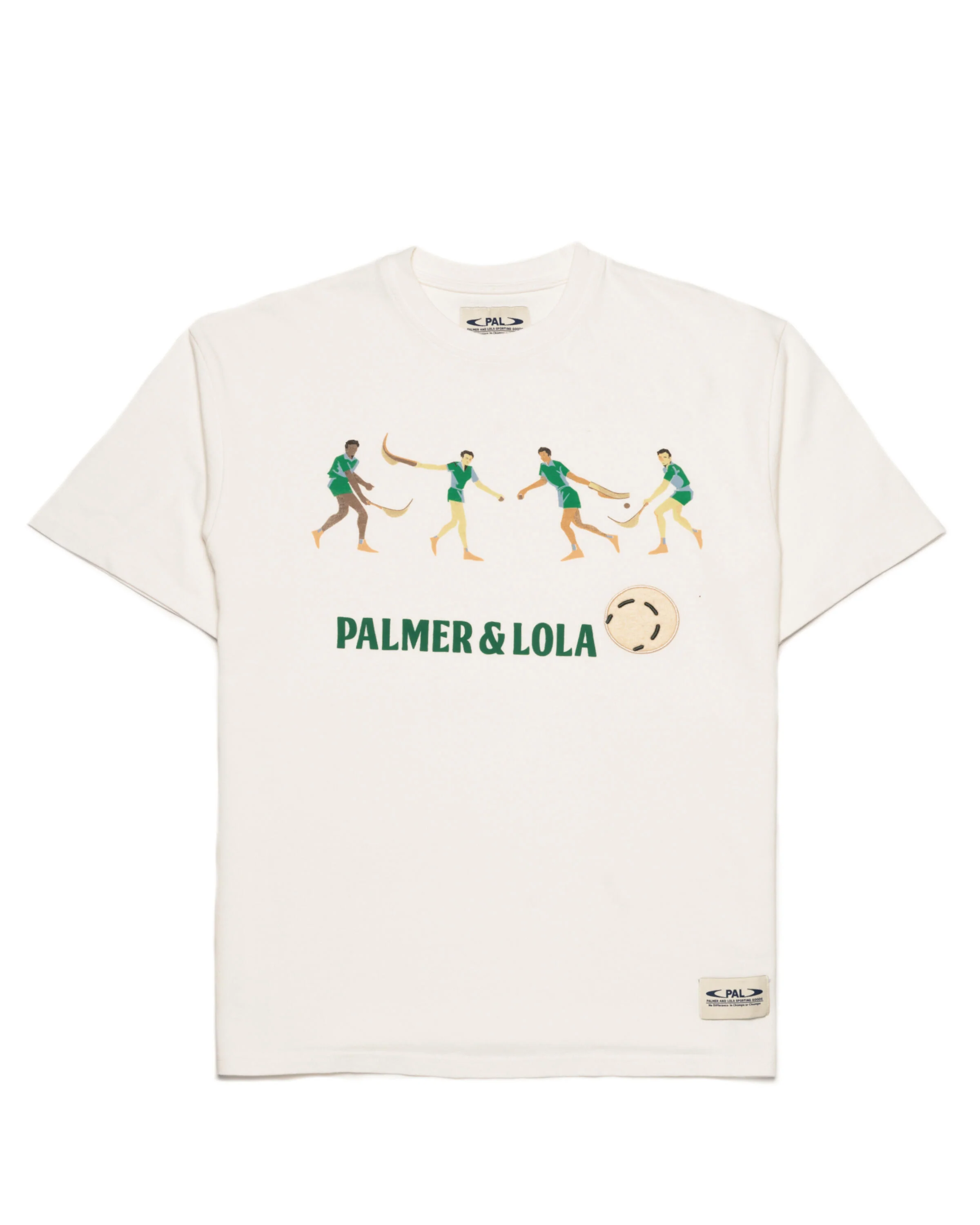 PAL Sporting Goods JAI ALAI WARM UP TSHIRT