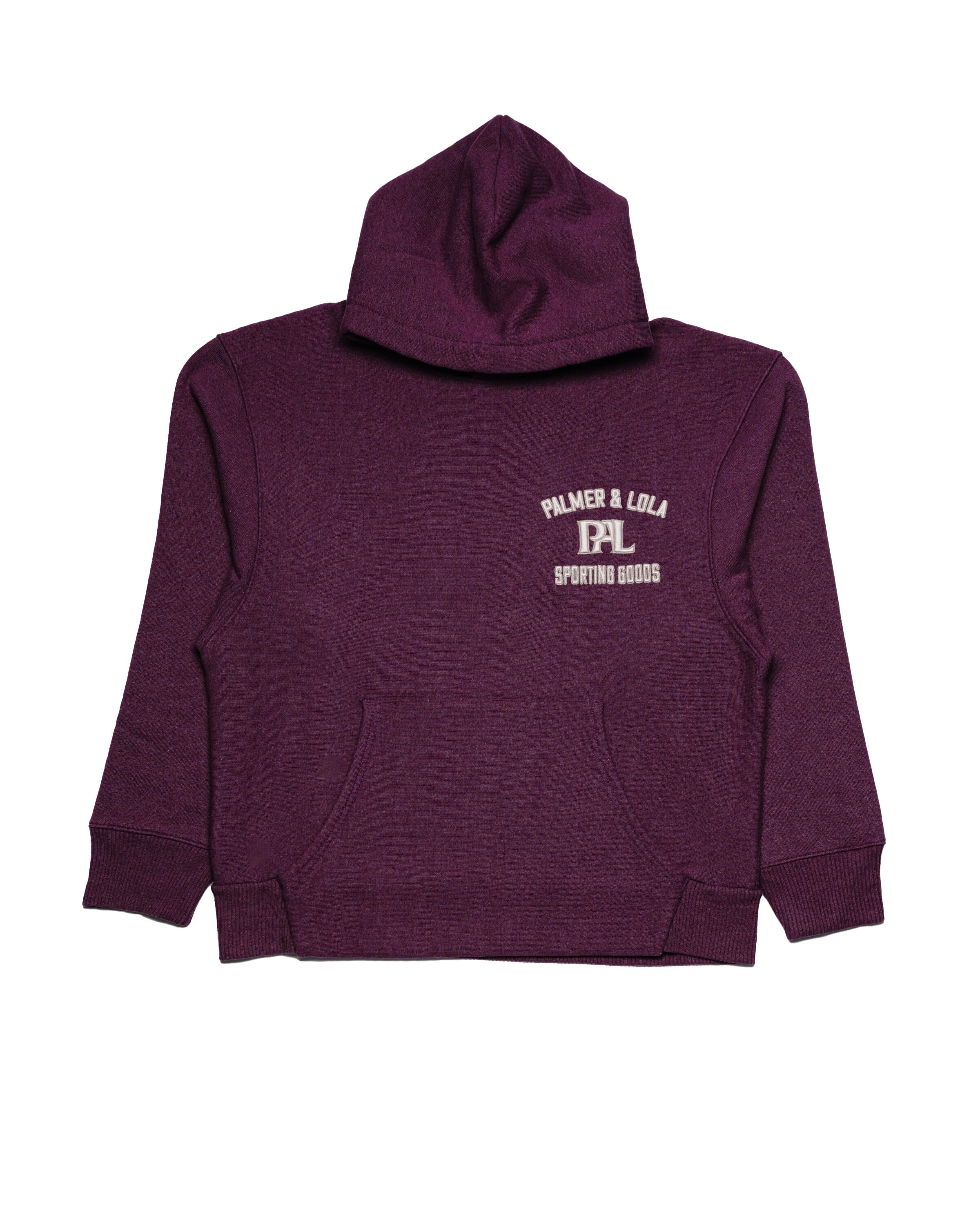 PAL Sporting Goods New Arch Logo Hoodie
