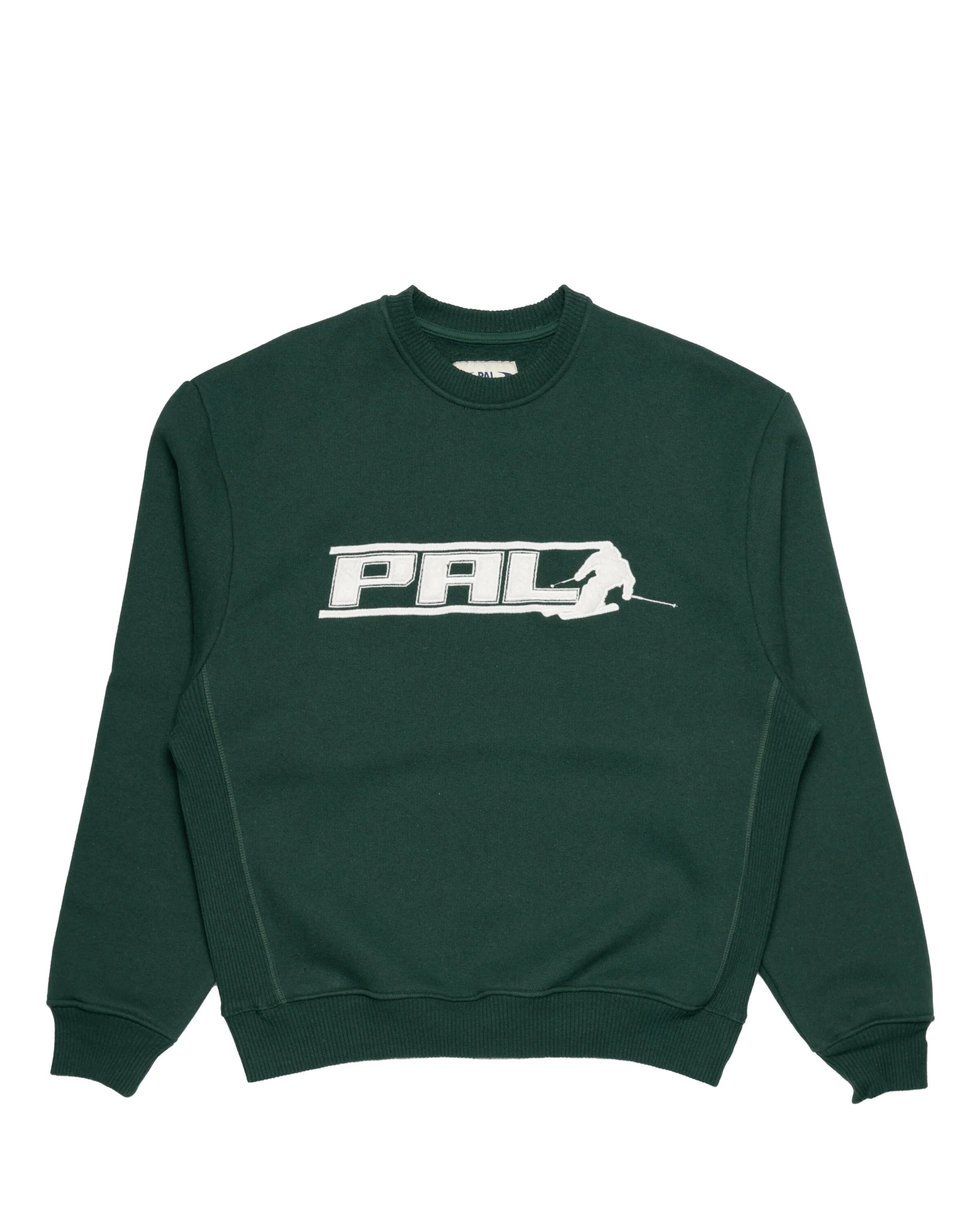 PAL Sporting Goods Speed Racer Crewneck