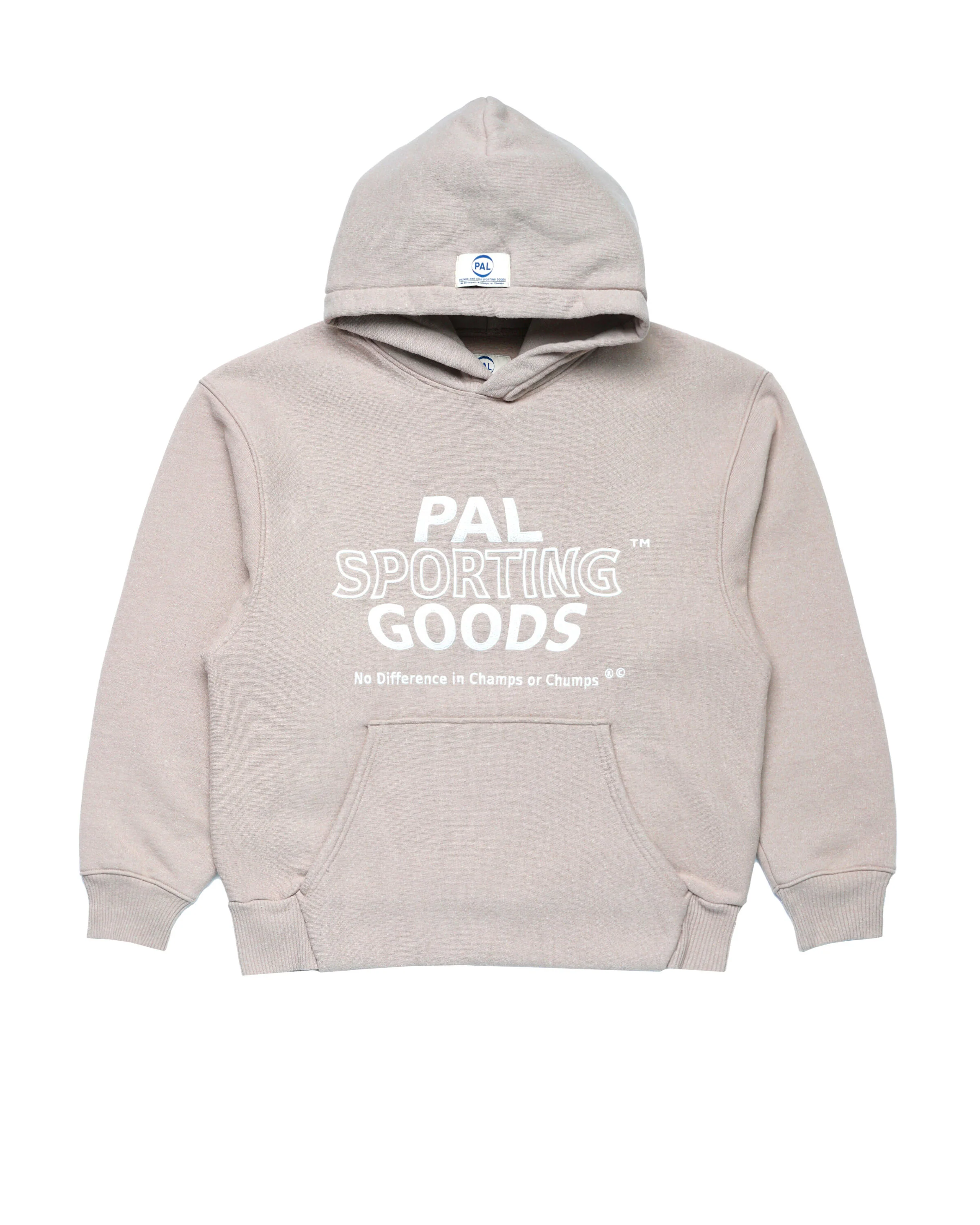 PAL Sporting Goods Trademark For All Times Hoody