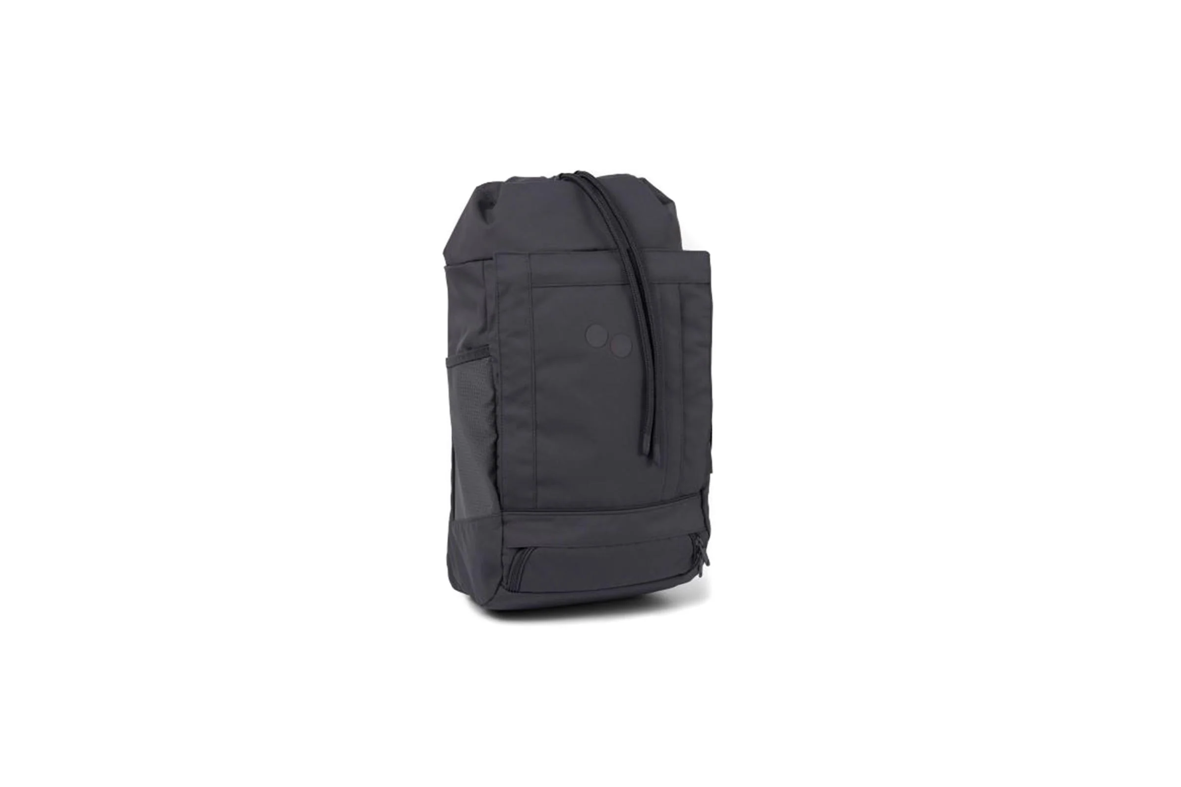 PinqPonq BLOK MEDIUM BACKPACK "DEEP ANTHRA"