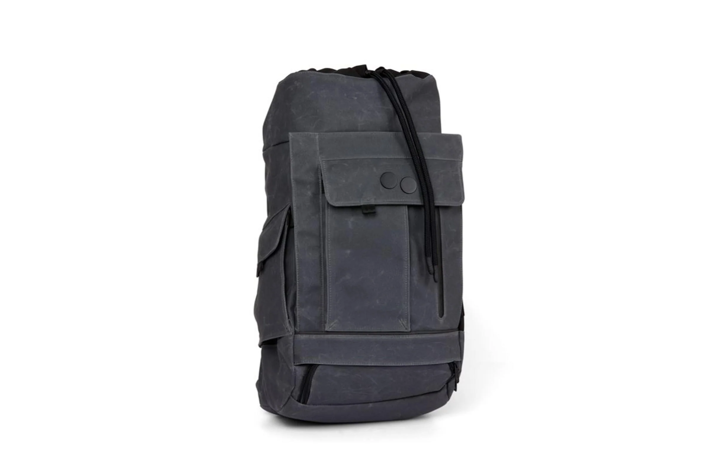PinqPonq BLOK MEDIUM "COATED ANTHRACITE"