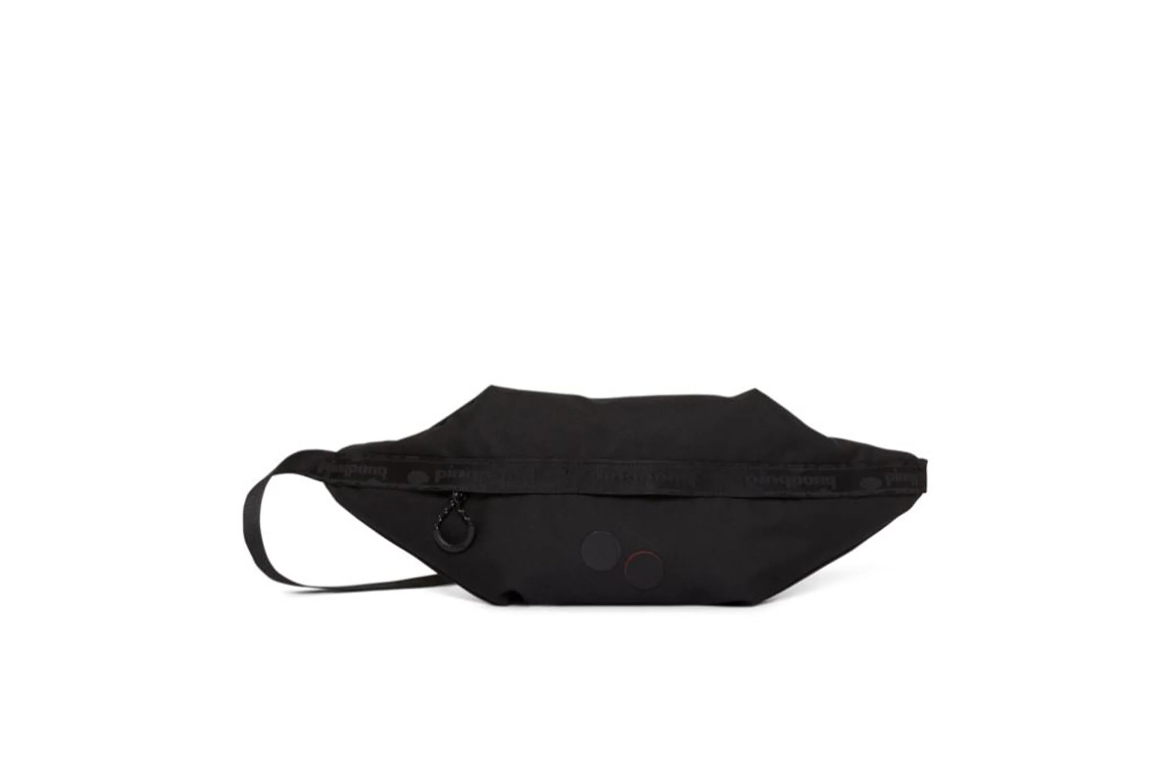 PinqPonq BRIK HIPBAG "ROOTED BLACK"