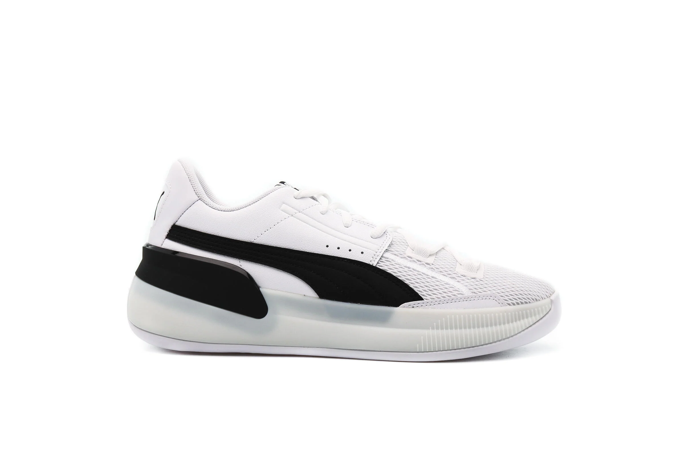 Puma Clyde Hardwood Team "WHITE"