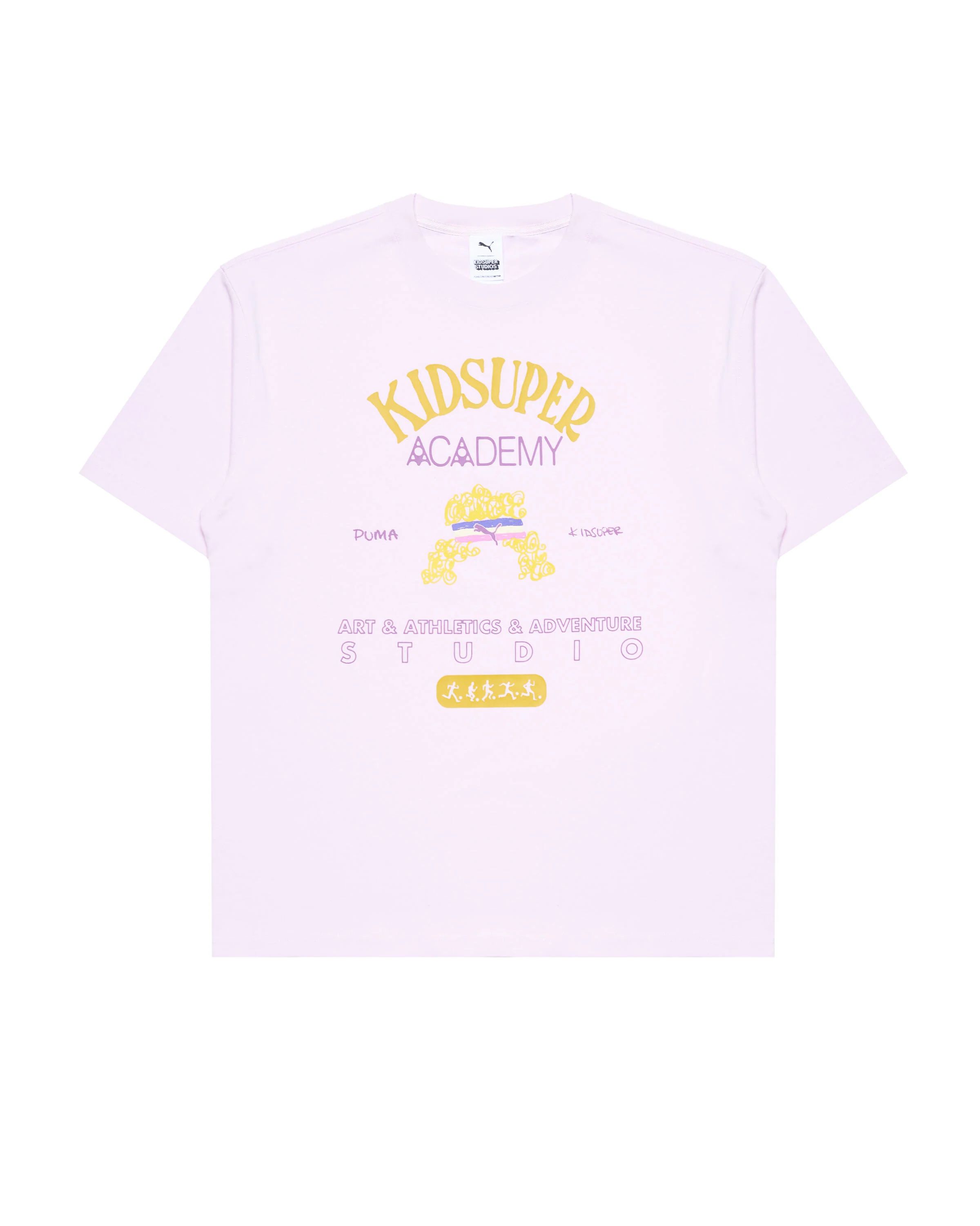 Puma x KIDSUPER Graphic Tee