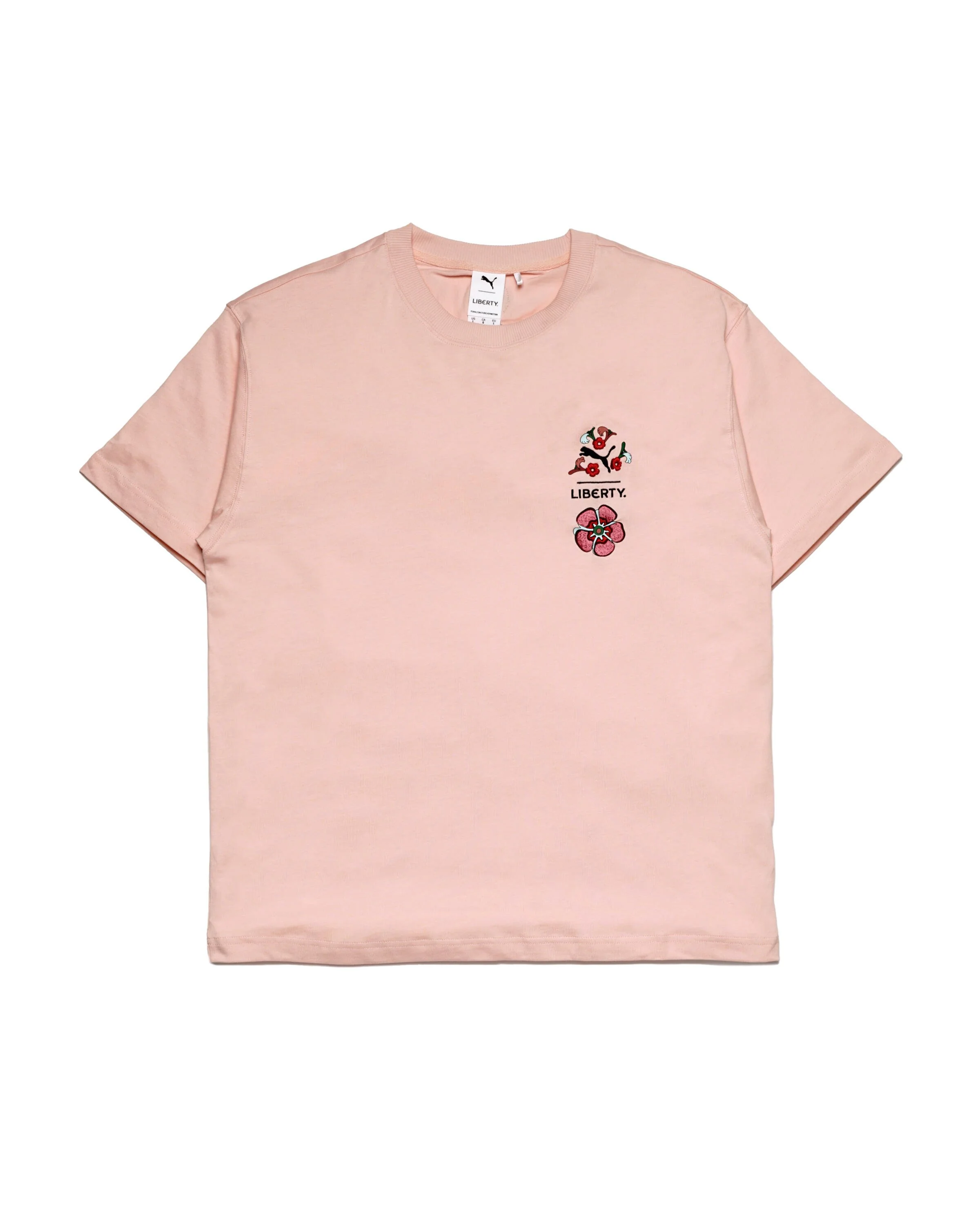 Puma X LIBERTY WMNS Graphic Tee