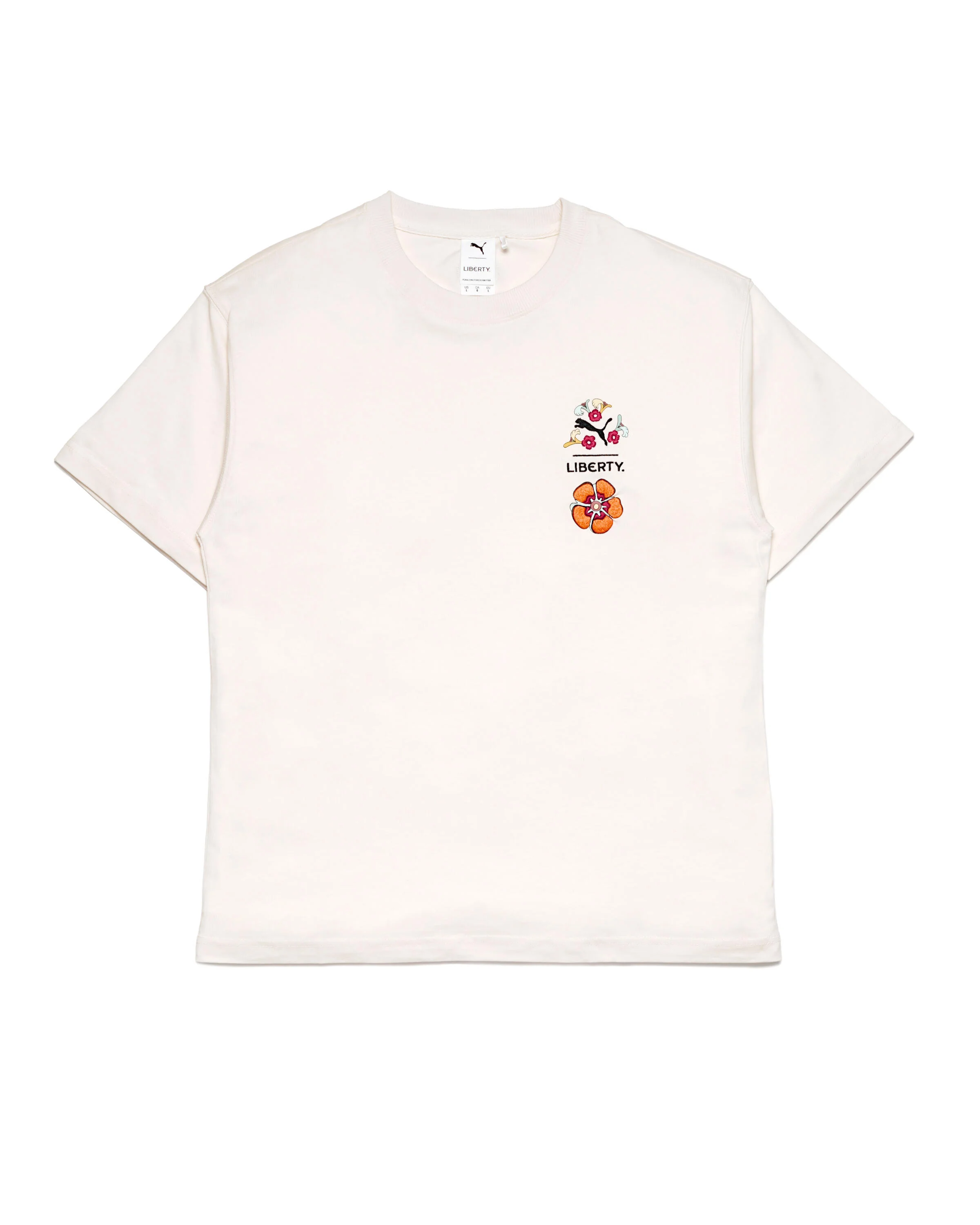 Puma X LIBERTY WMNS Graphic Tee