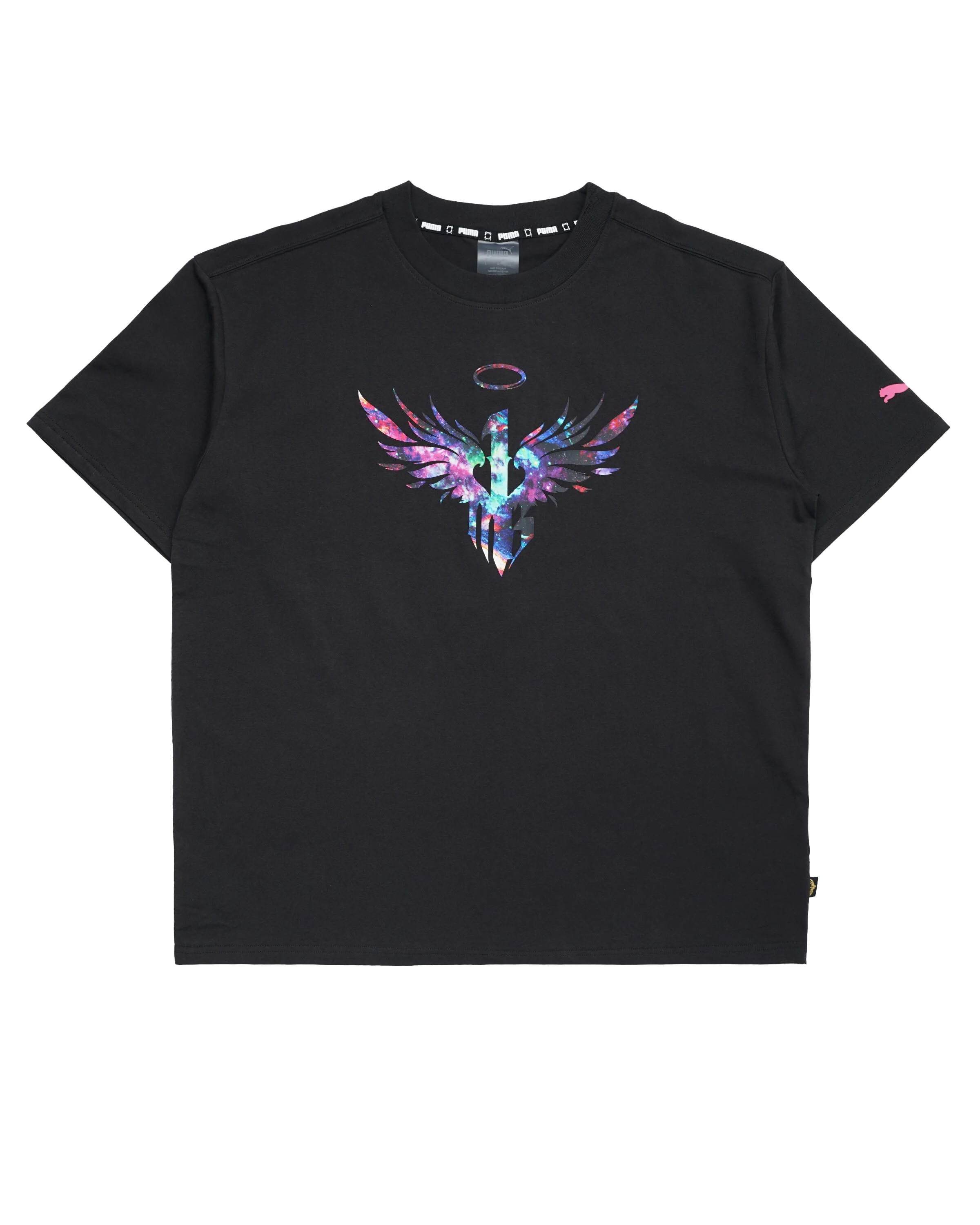 Puma X MELO Boxy Tee 4