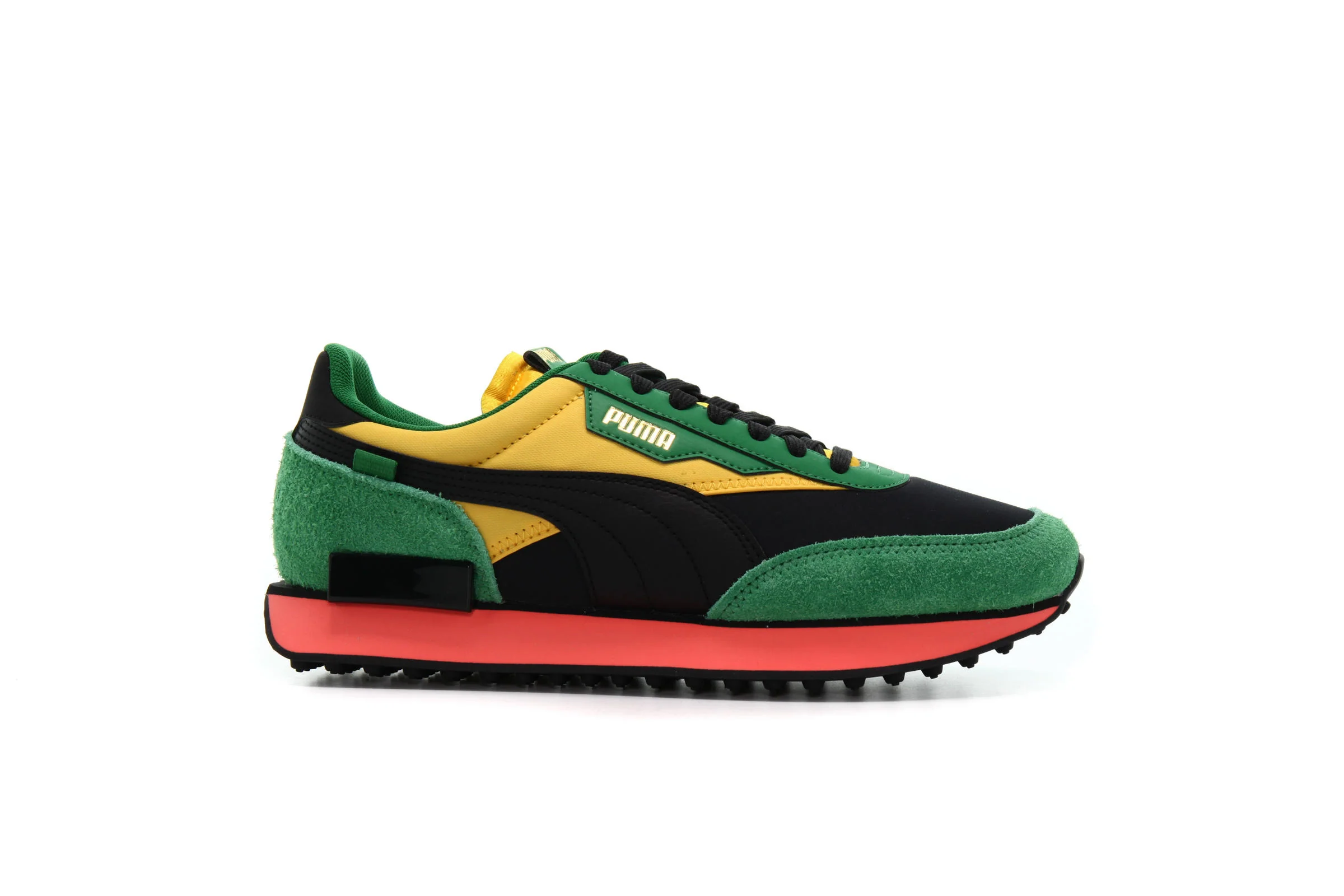 Puma RIDER GAME ON "Black"
