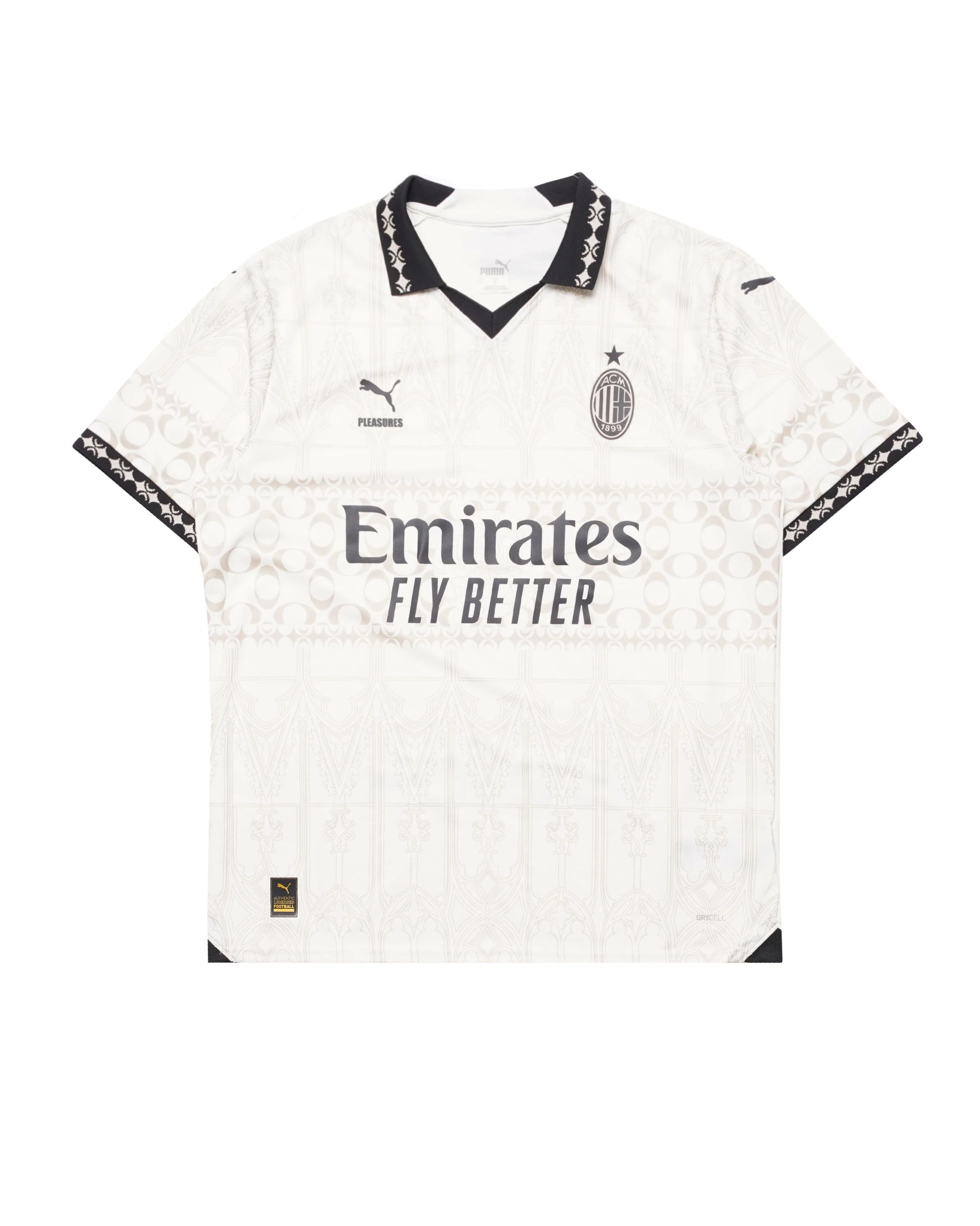 Puma x AC Milan x PLEASURES Jersey
