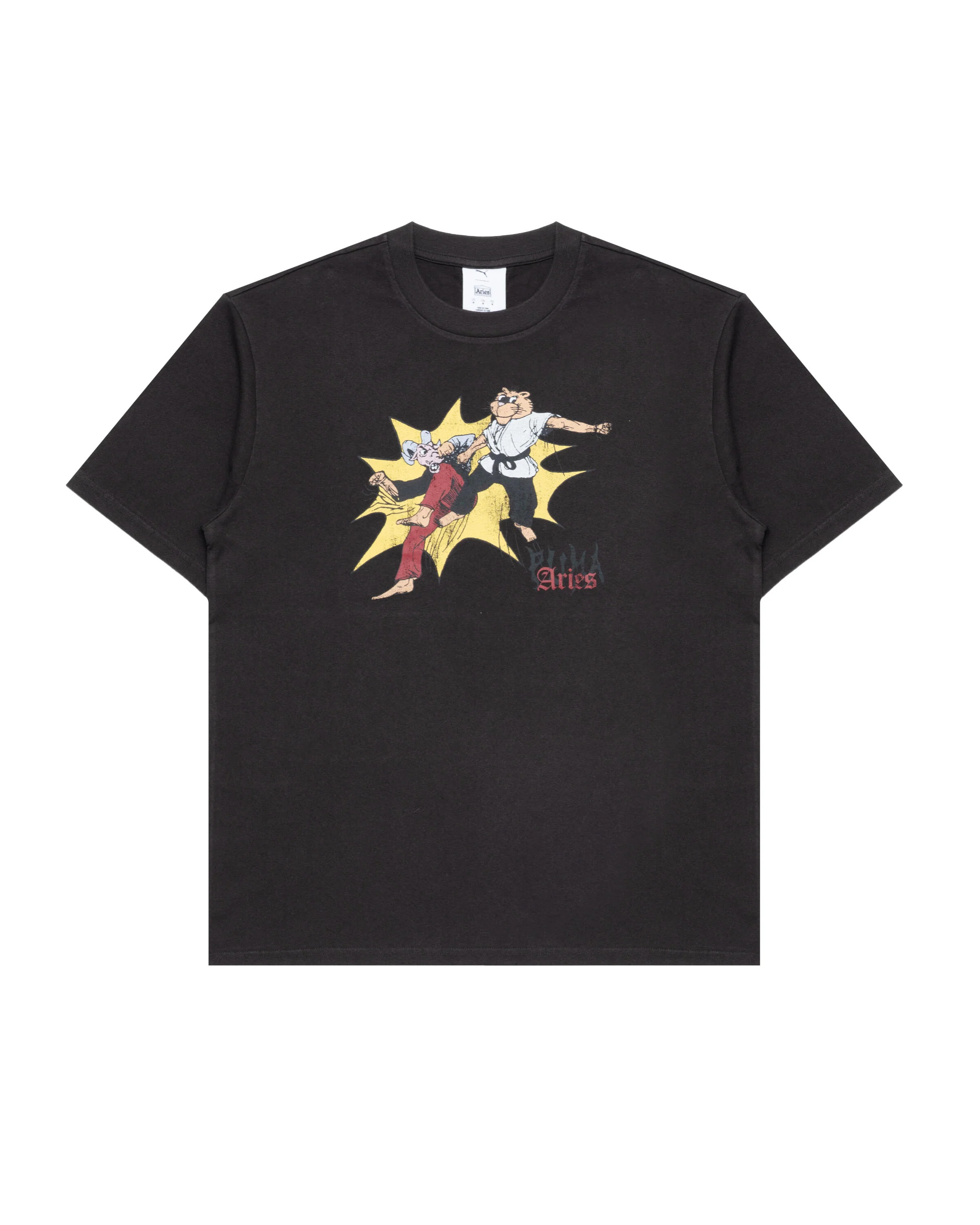 Puma x ARIES Graphic Tee