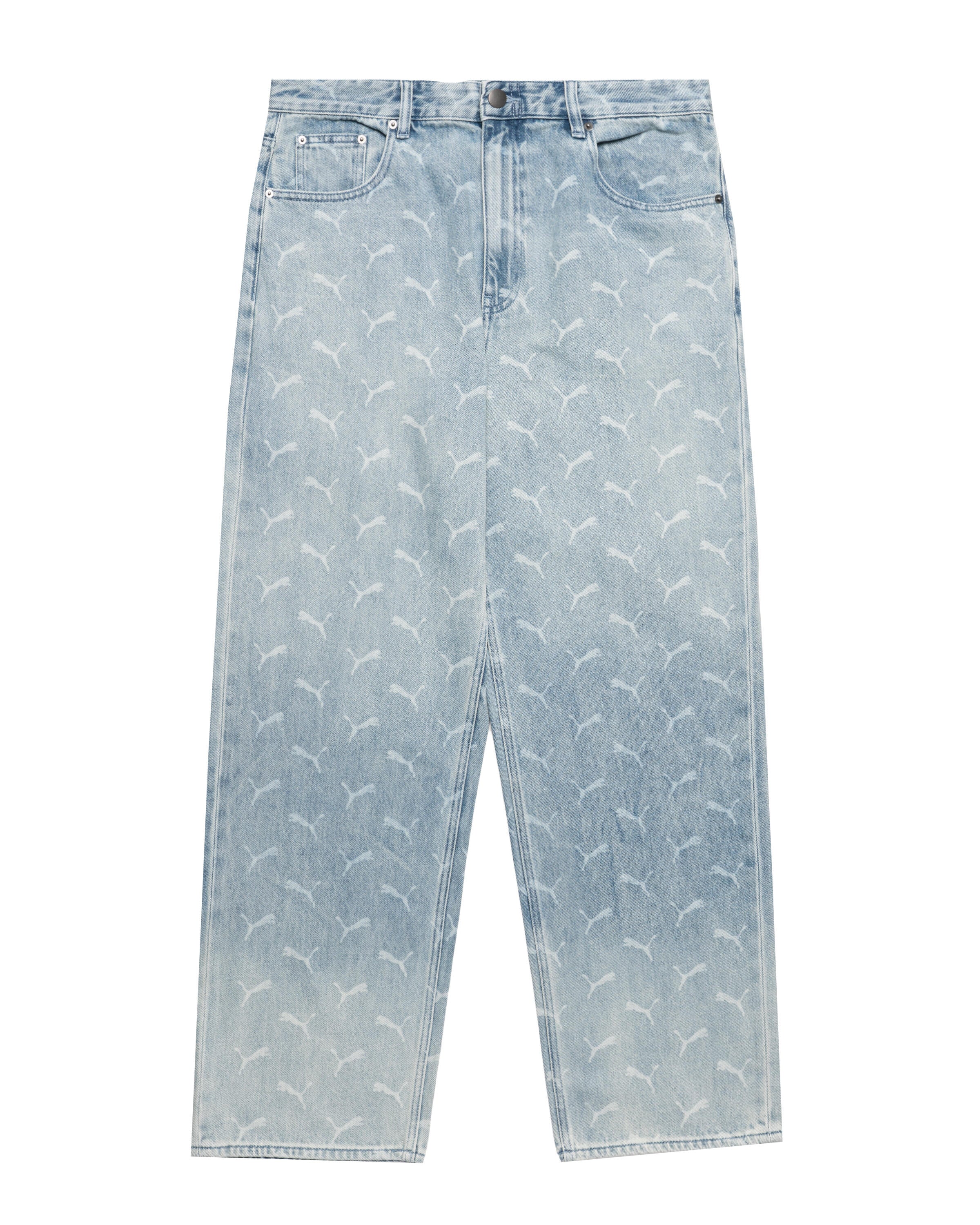 Puma X ASAP ROCKY Laser Monogram Denim