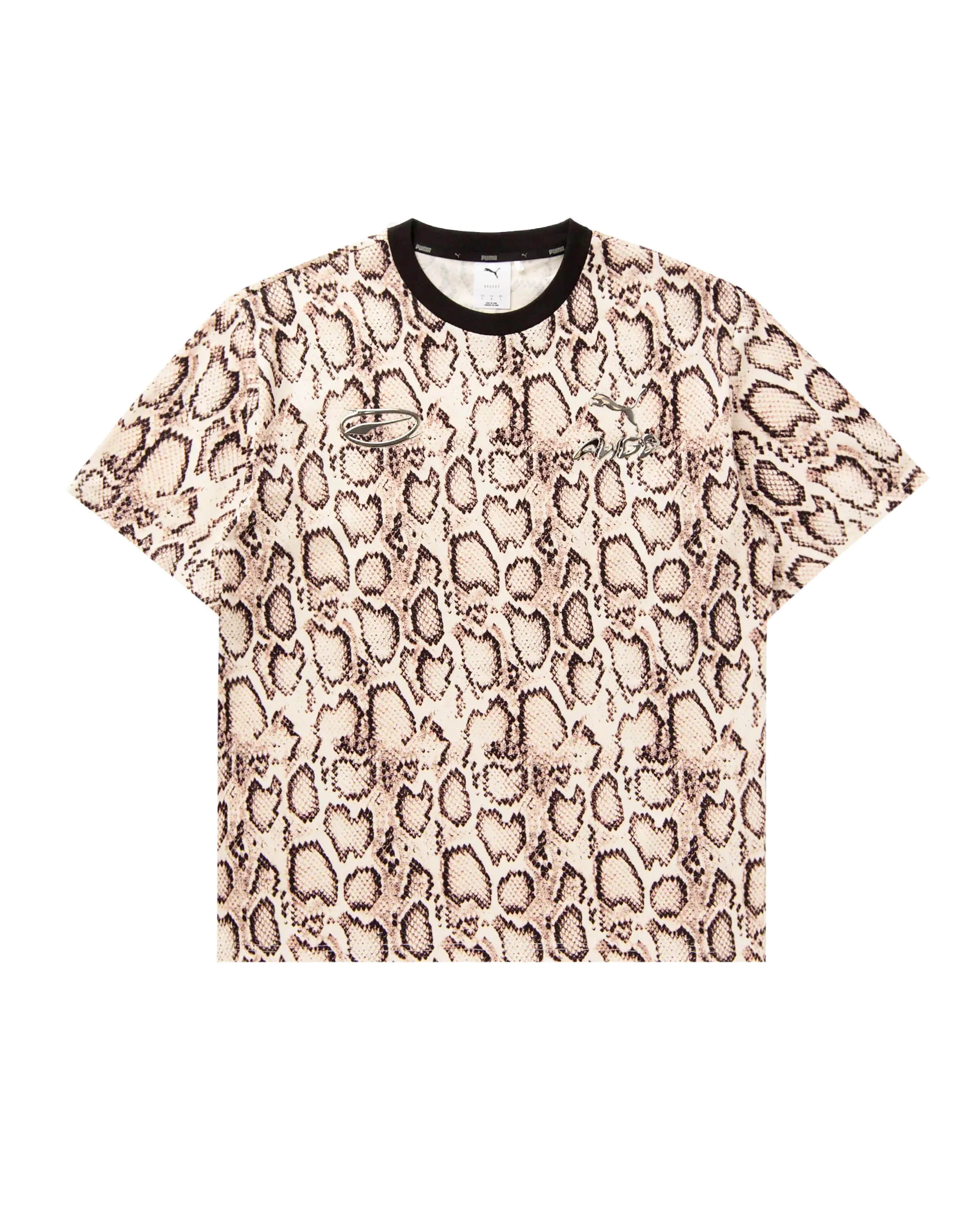 Puma X ASAP ROCKY Snakeskin Tee