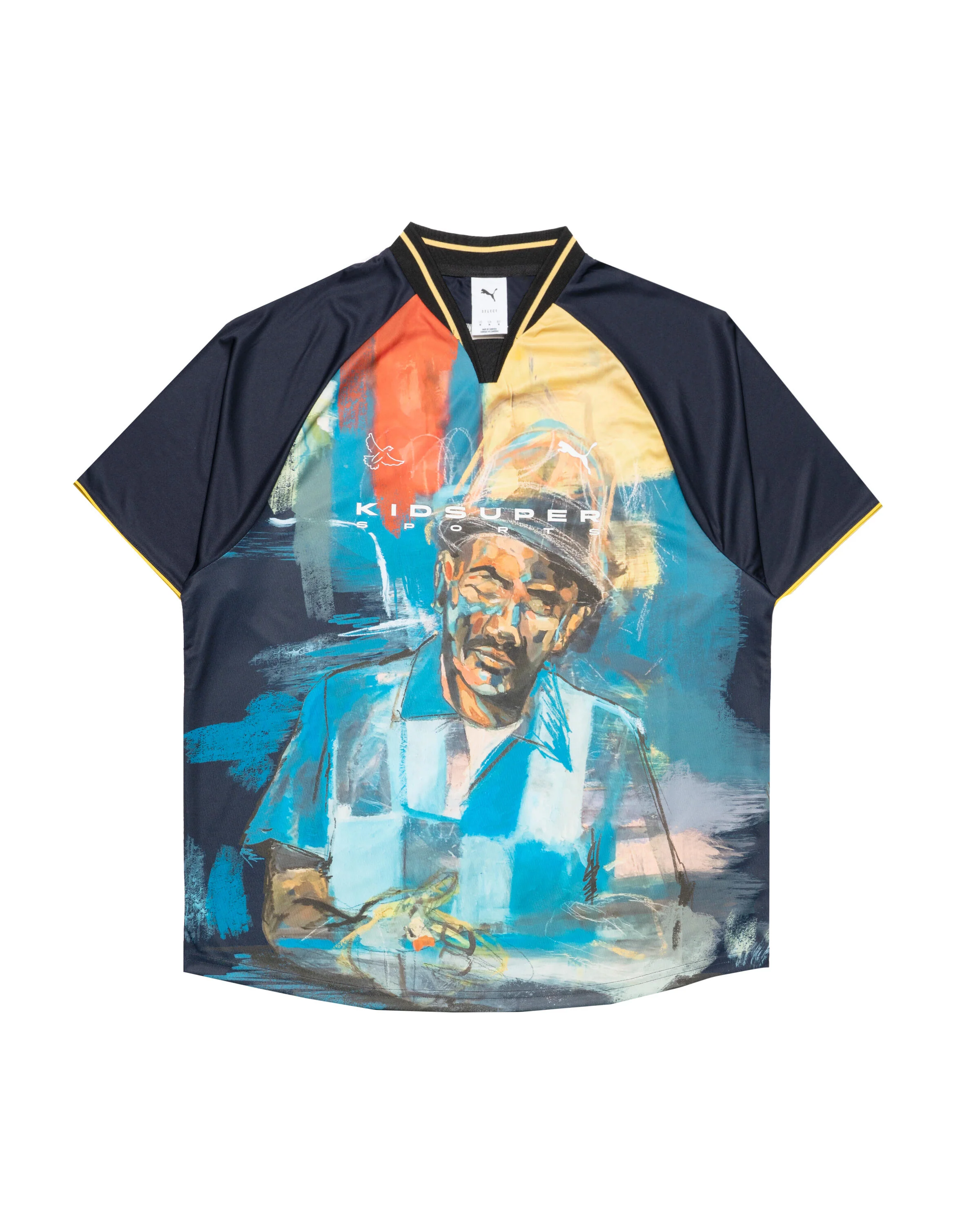 Puma x KIDSUPER Graphic Jersey