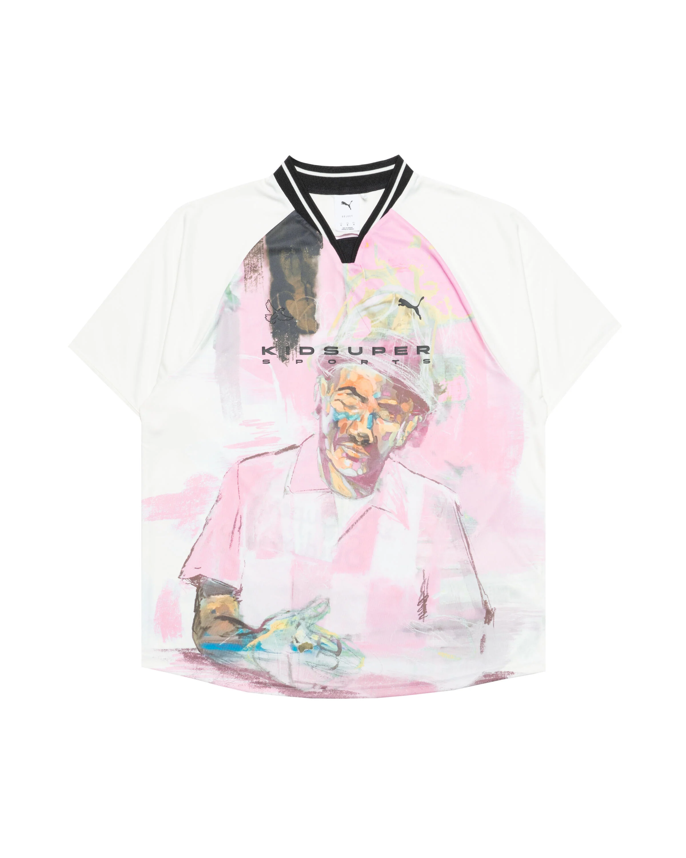 Puma x KIDSUPER Graphic Jersey