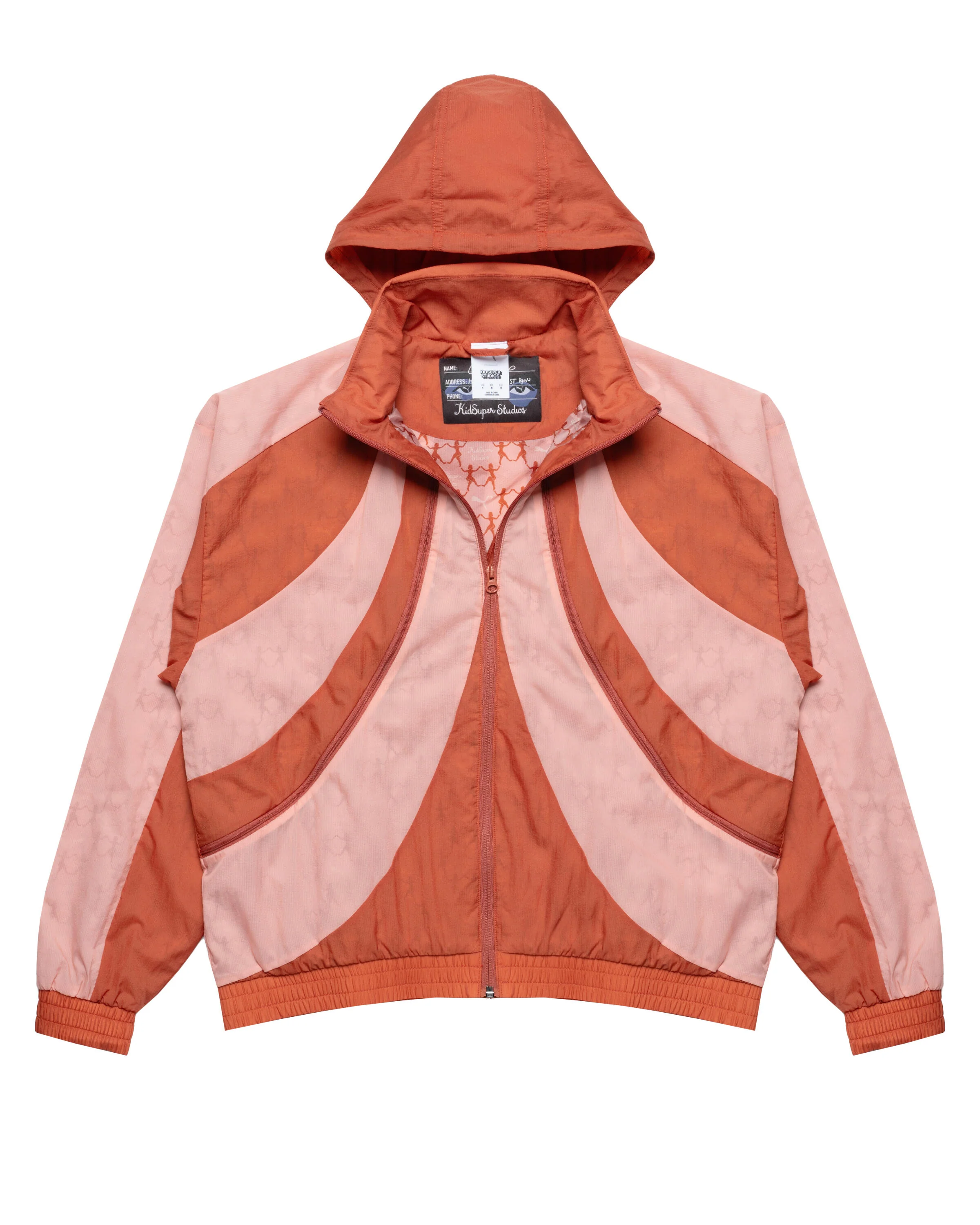 Puma x KIDSUPER Windbreaker