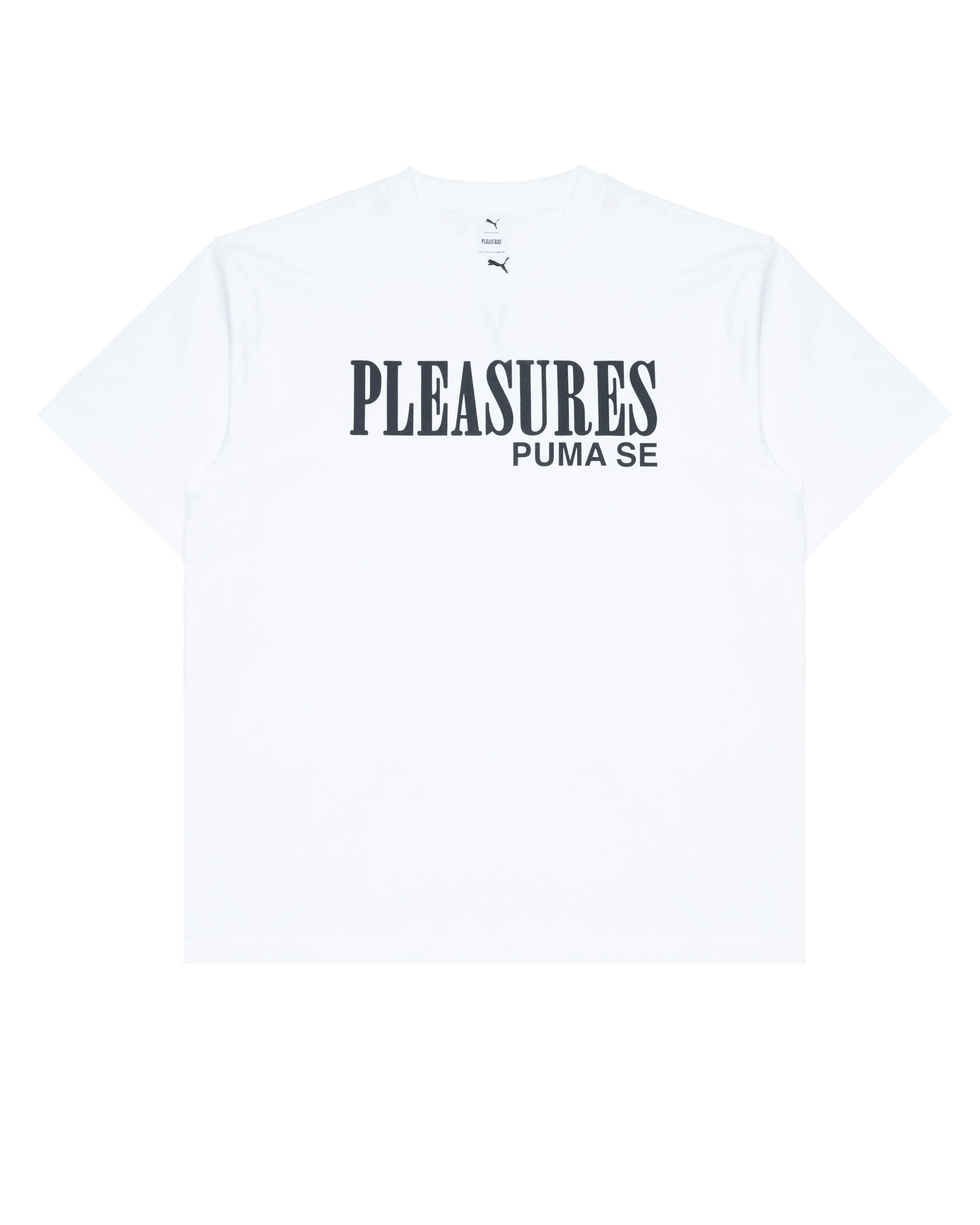 Puma x PLEASURES Typo Tee