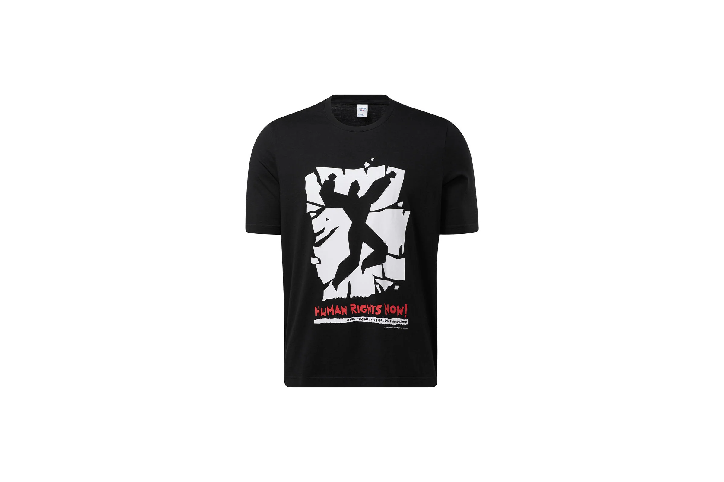 Reebok HUMAN RIGHTS NOW T-SHIRT