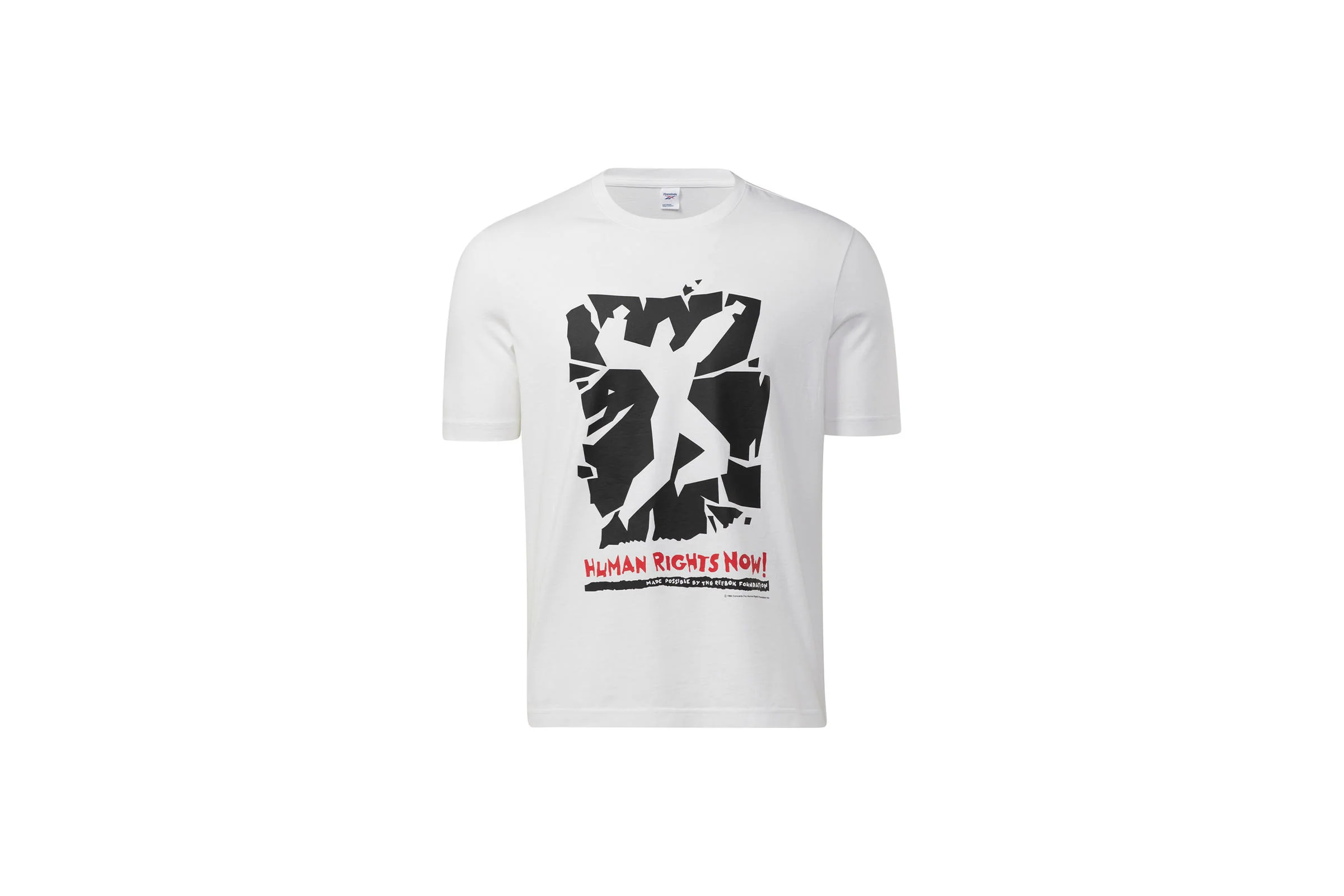 Reebok HUMAN RIGHTS NOW T-SHIRT
