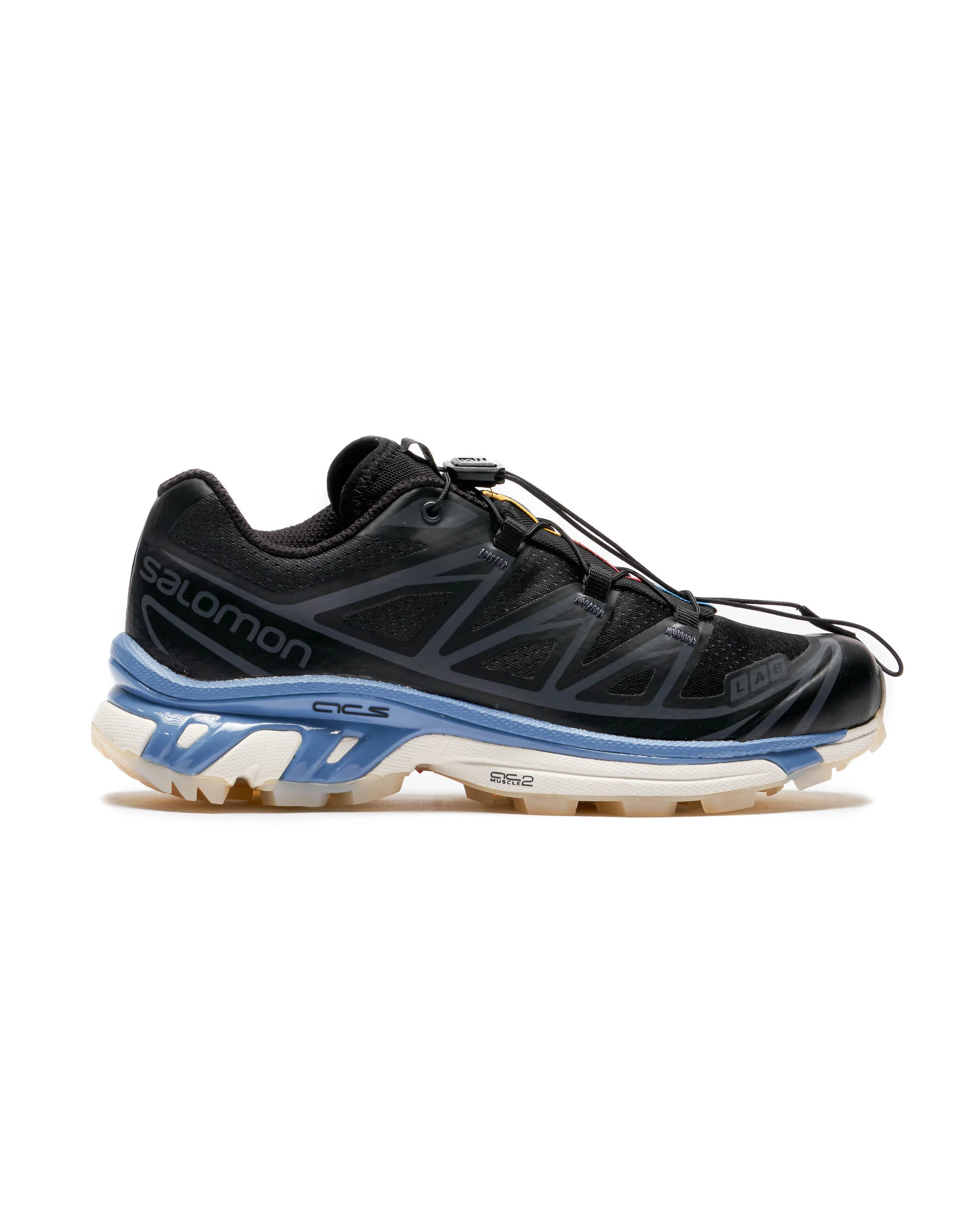 Salomon XT-6 CLEAR