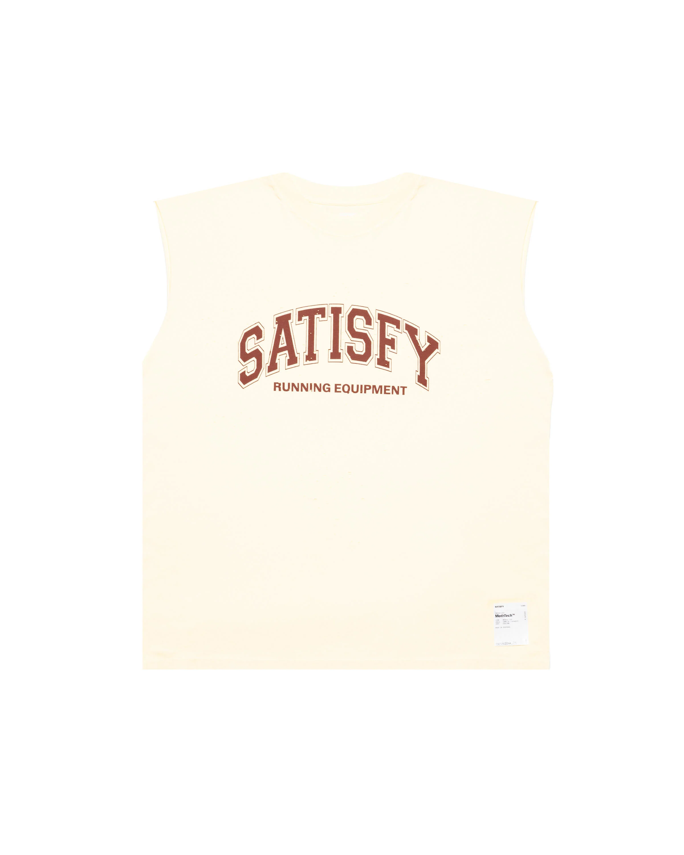 Satisfy MothTech Muscle Tee