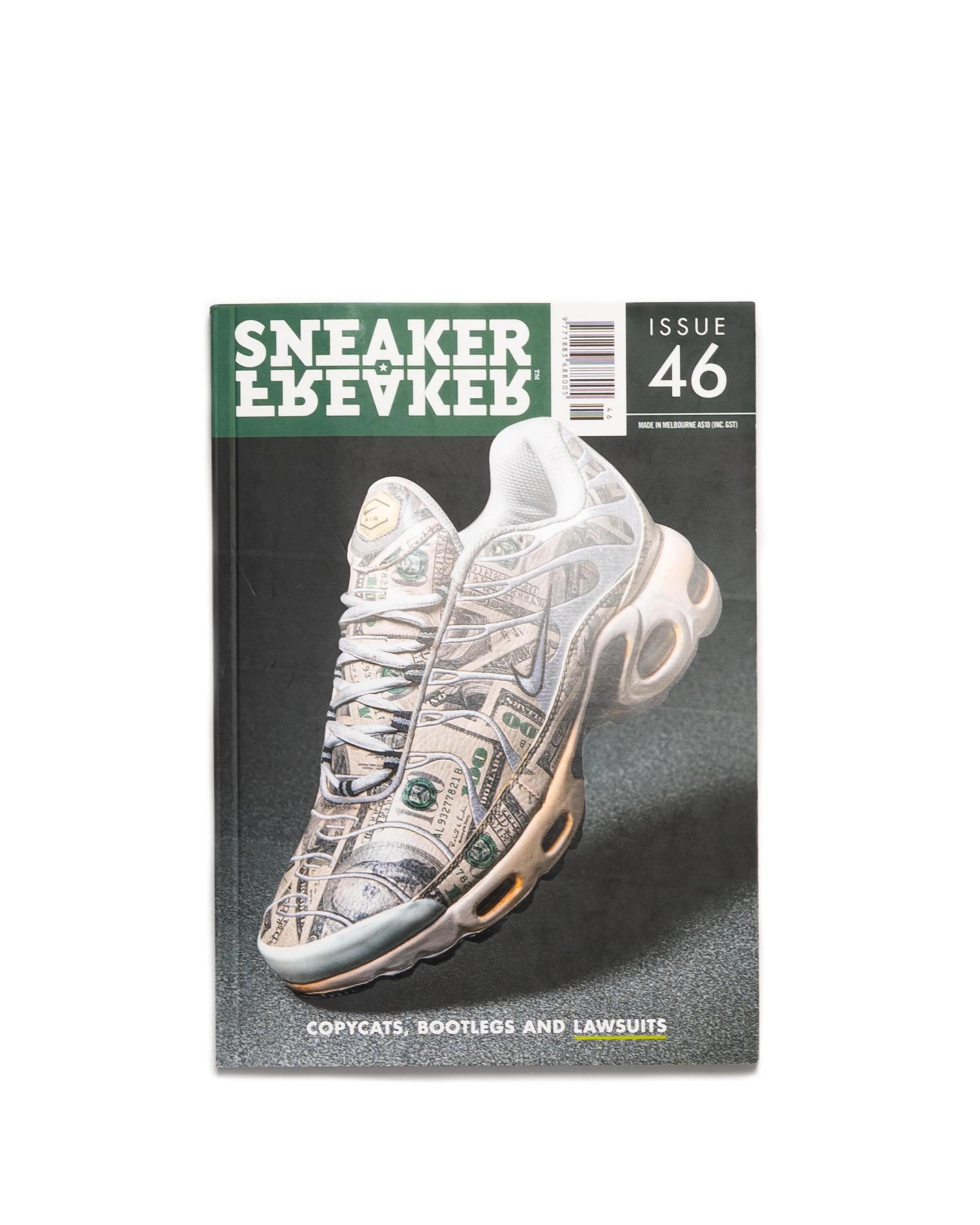 Sneaker Freaker ISSUE 46