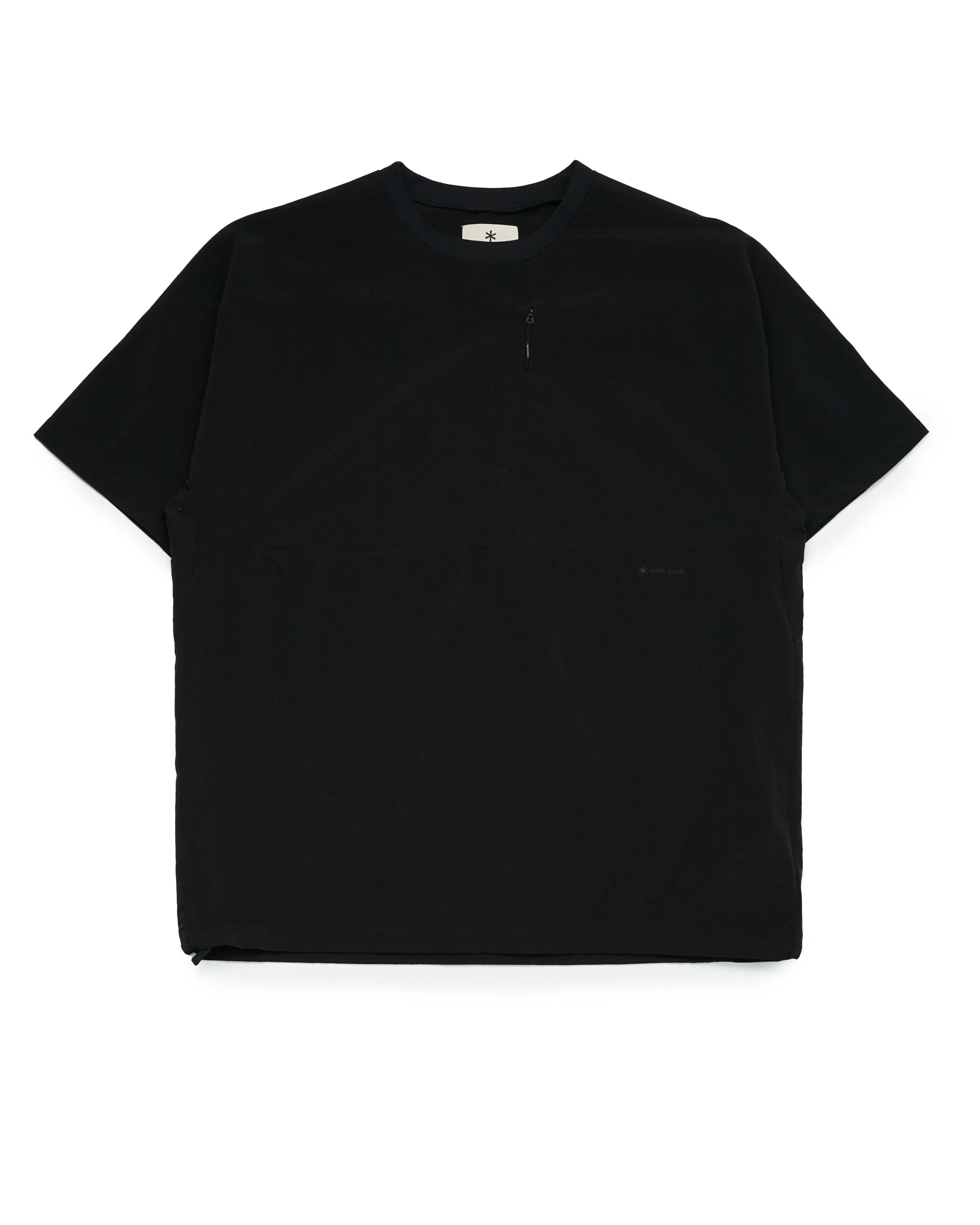 snow peak Breathable Quick Dry T shirt