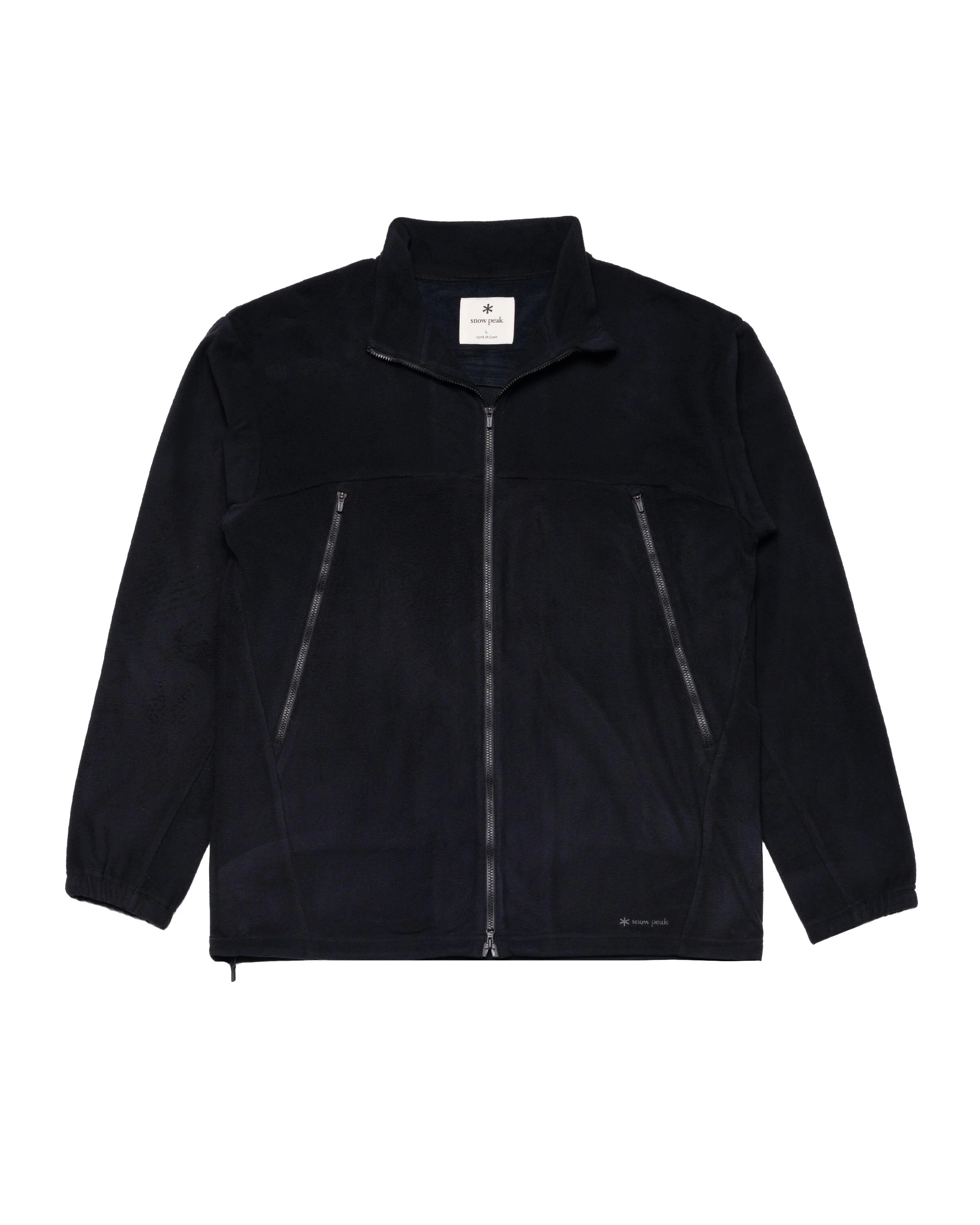 Snow Peak Micro Fleece Jacket