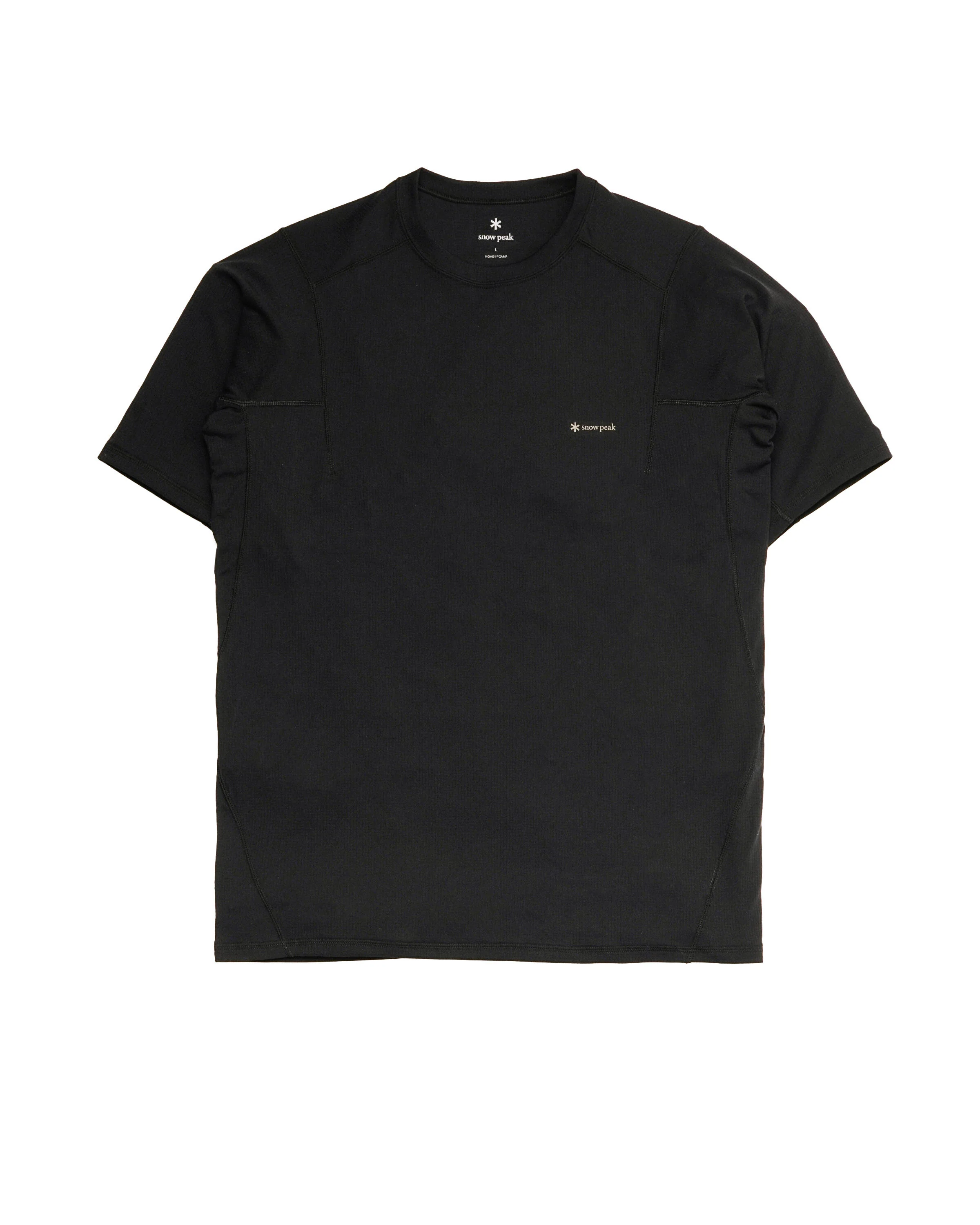 snow peak Pe Power Dry S/S T shirt