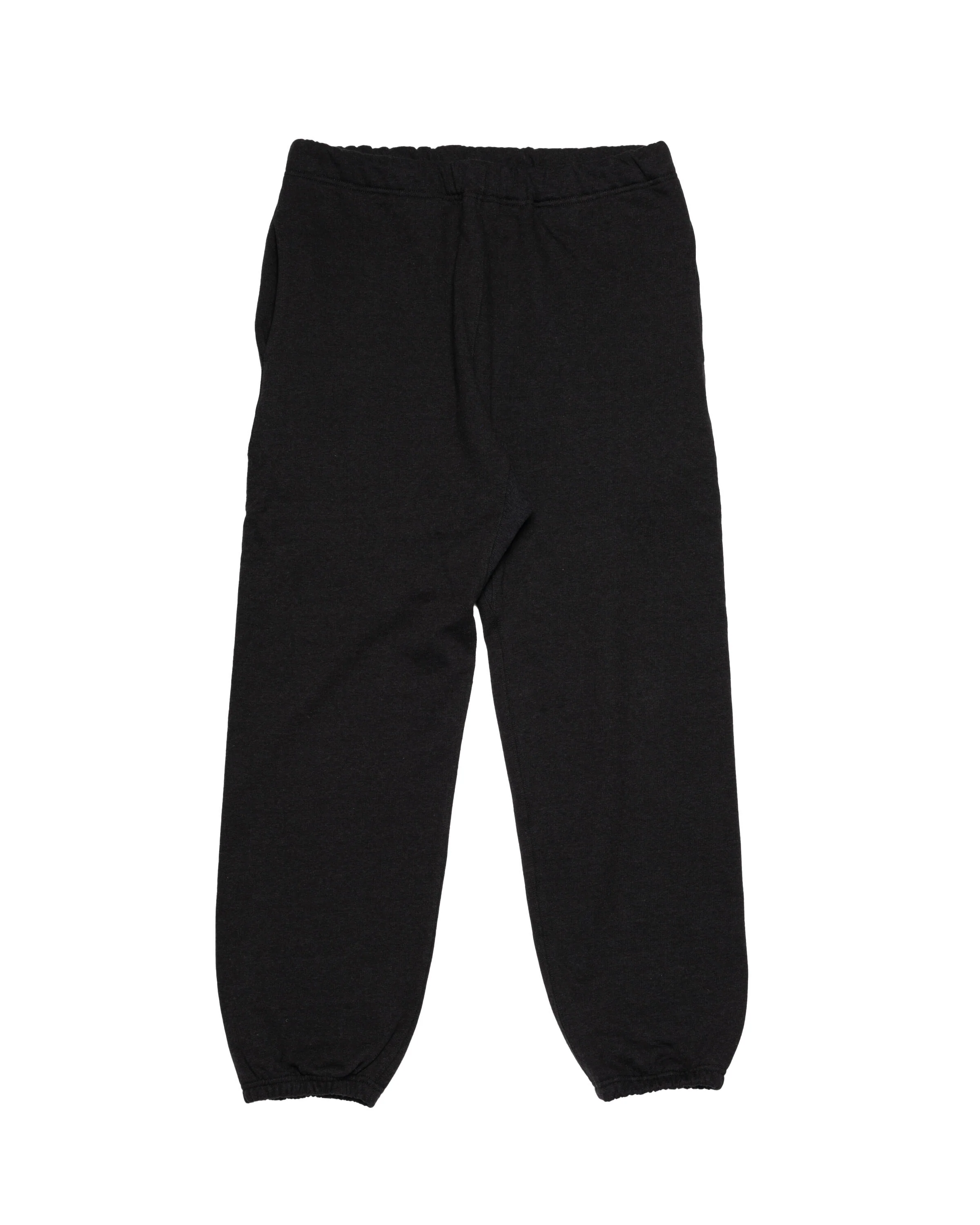 SNOW PEAK Recycled Cotton Sweat Pants