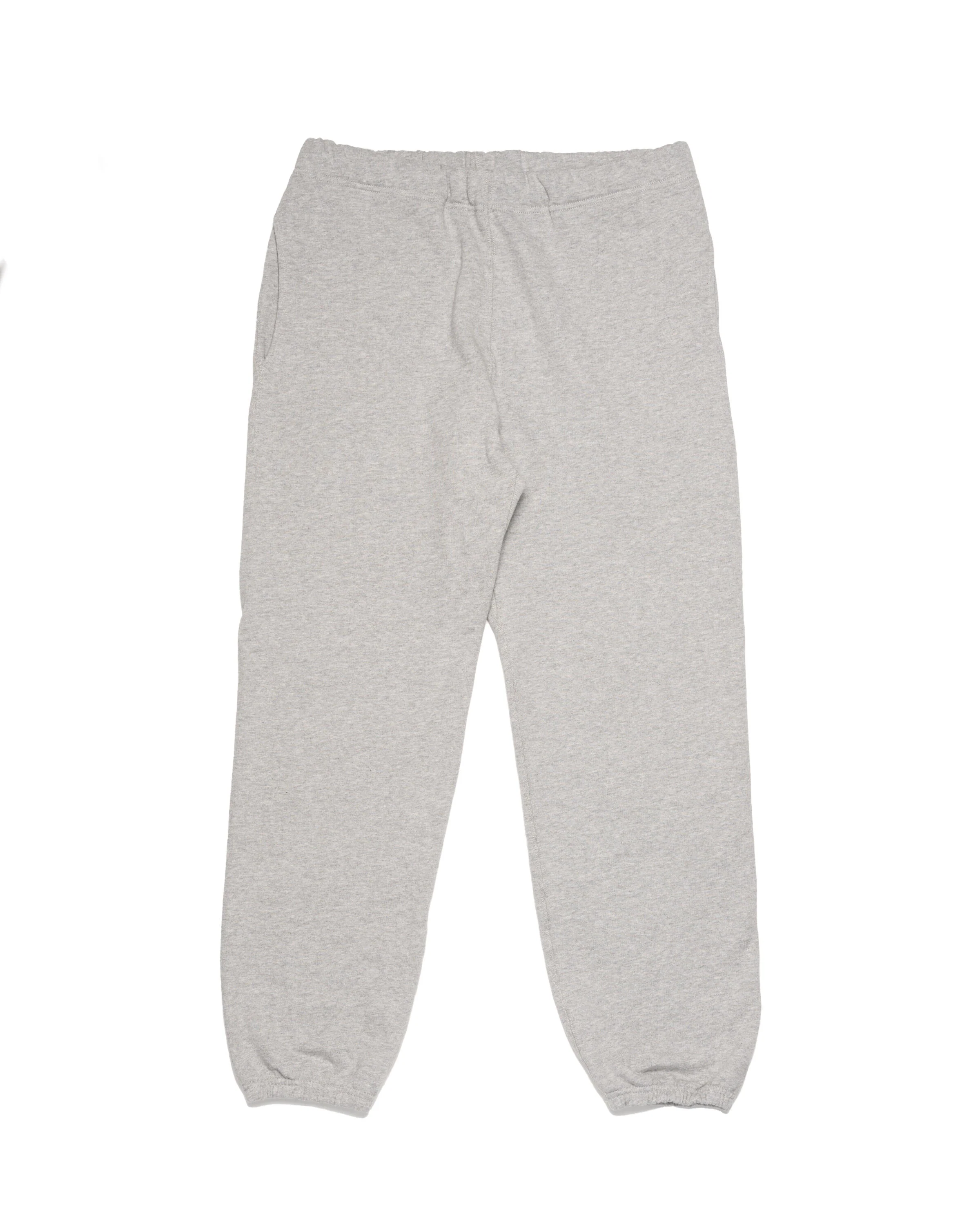 SNOW PEAK Recycled Cotton Sweat Pants