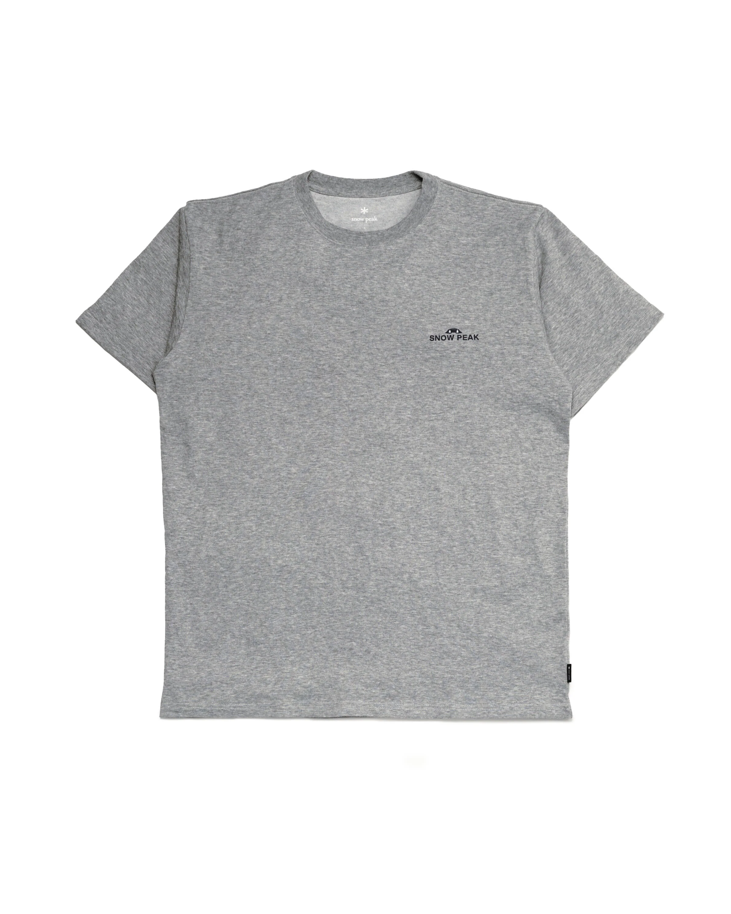 snow peak Relaxin' Fieldscape T shirt