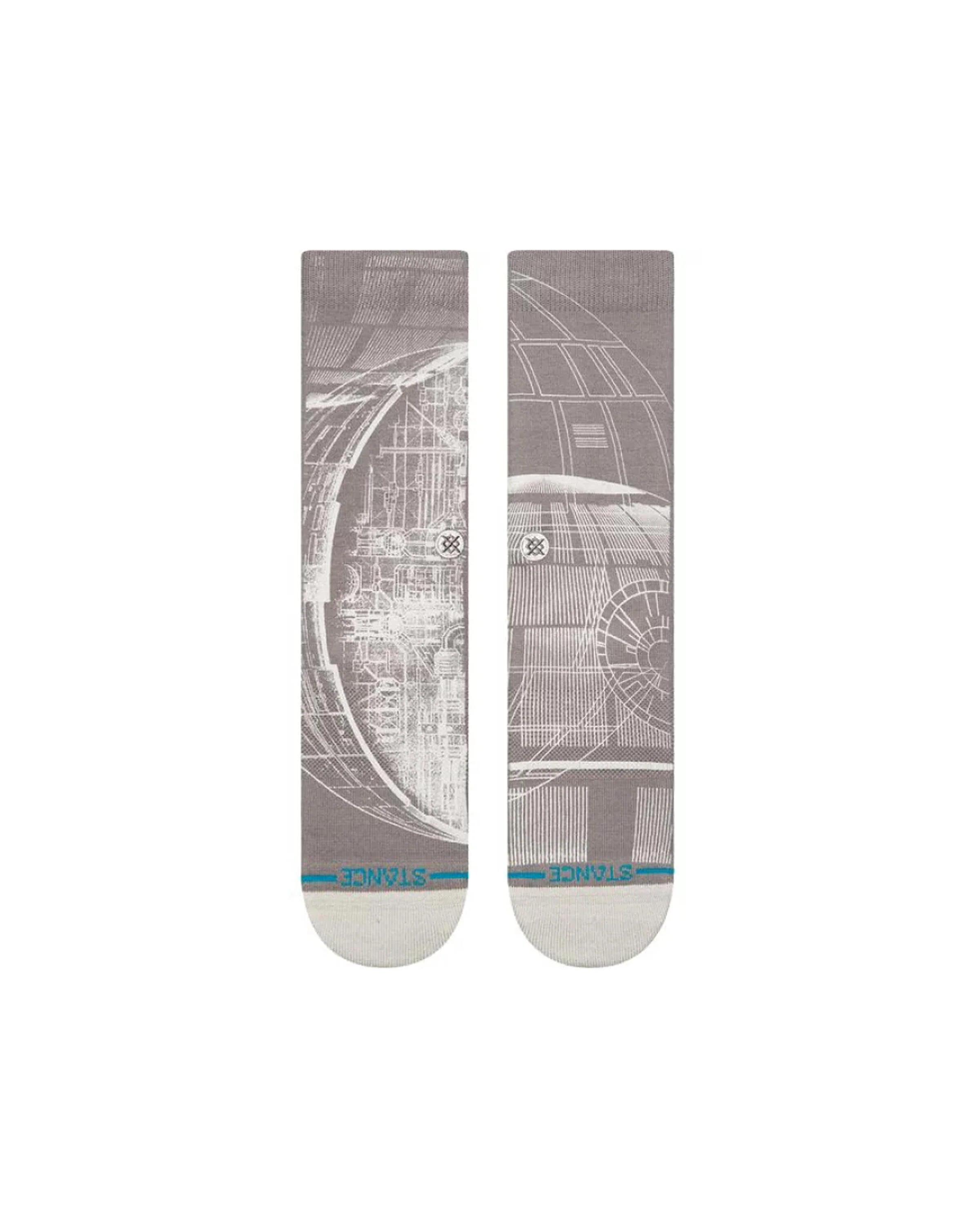 Stance DEATH STAR SW CREW
