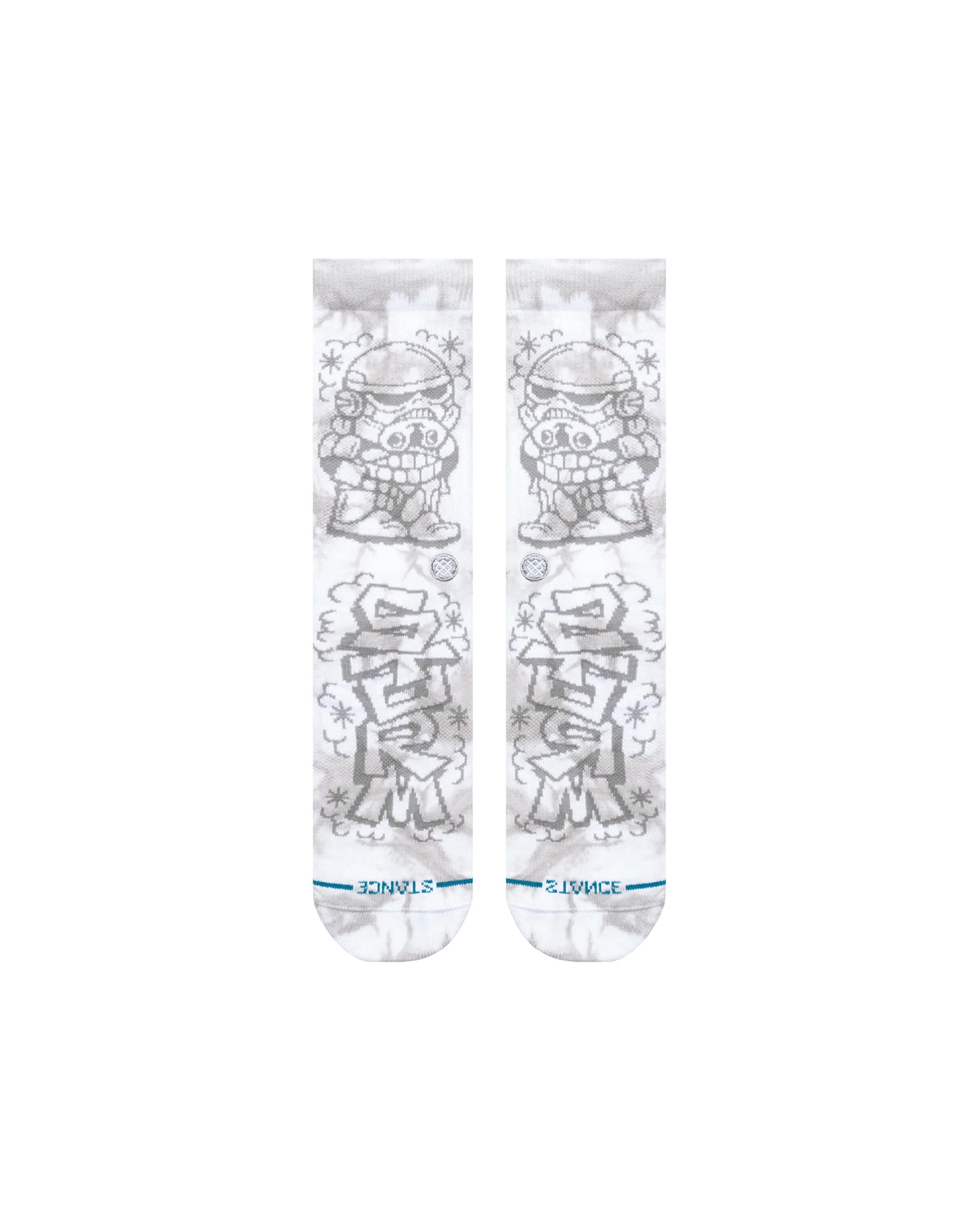Stance DJ TROOPER CREW