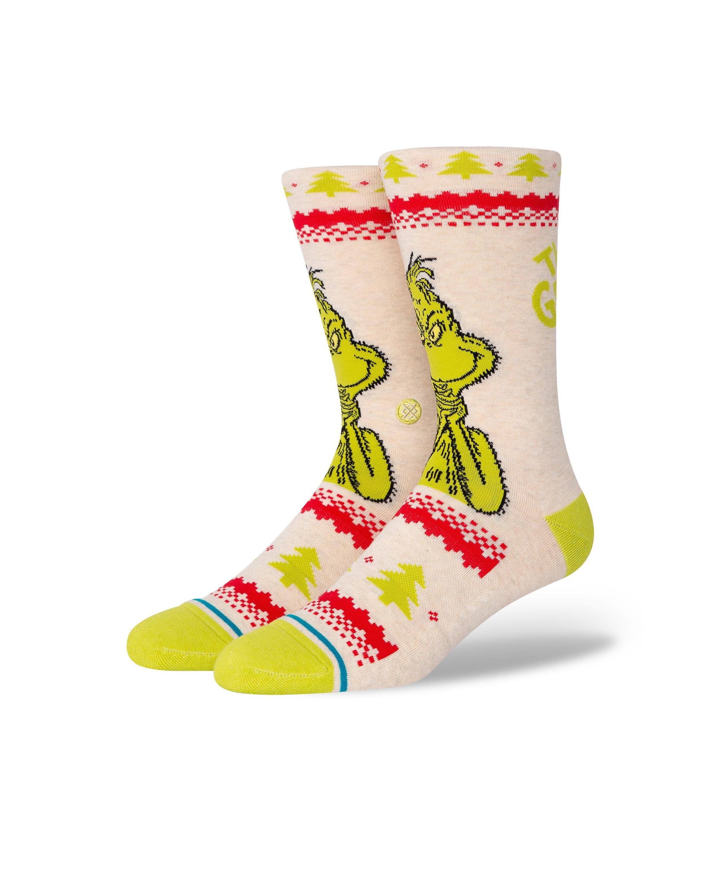 Stance GRINCH SWEATER