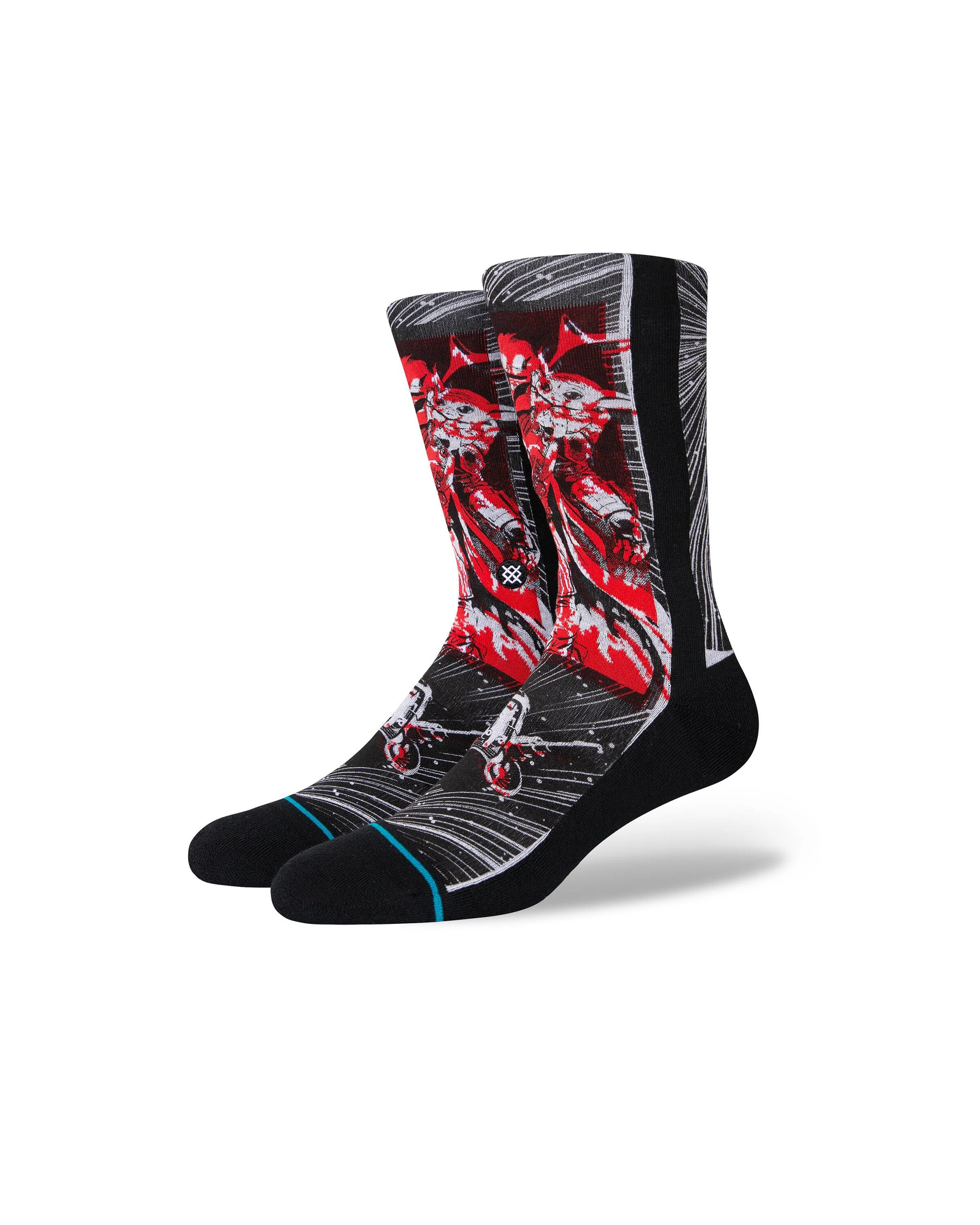 Stance MANGA MANDO