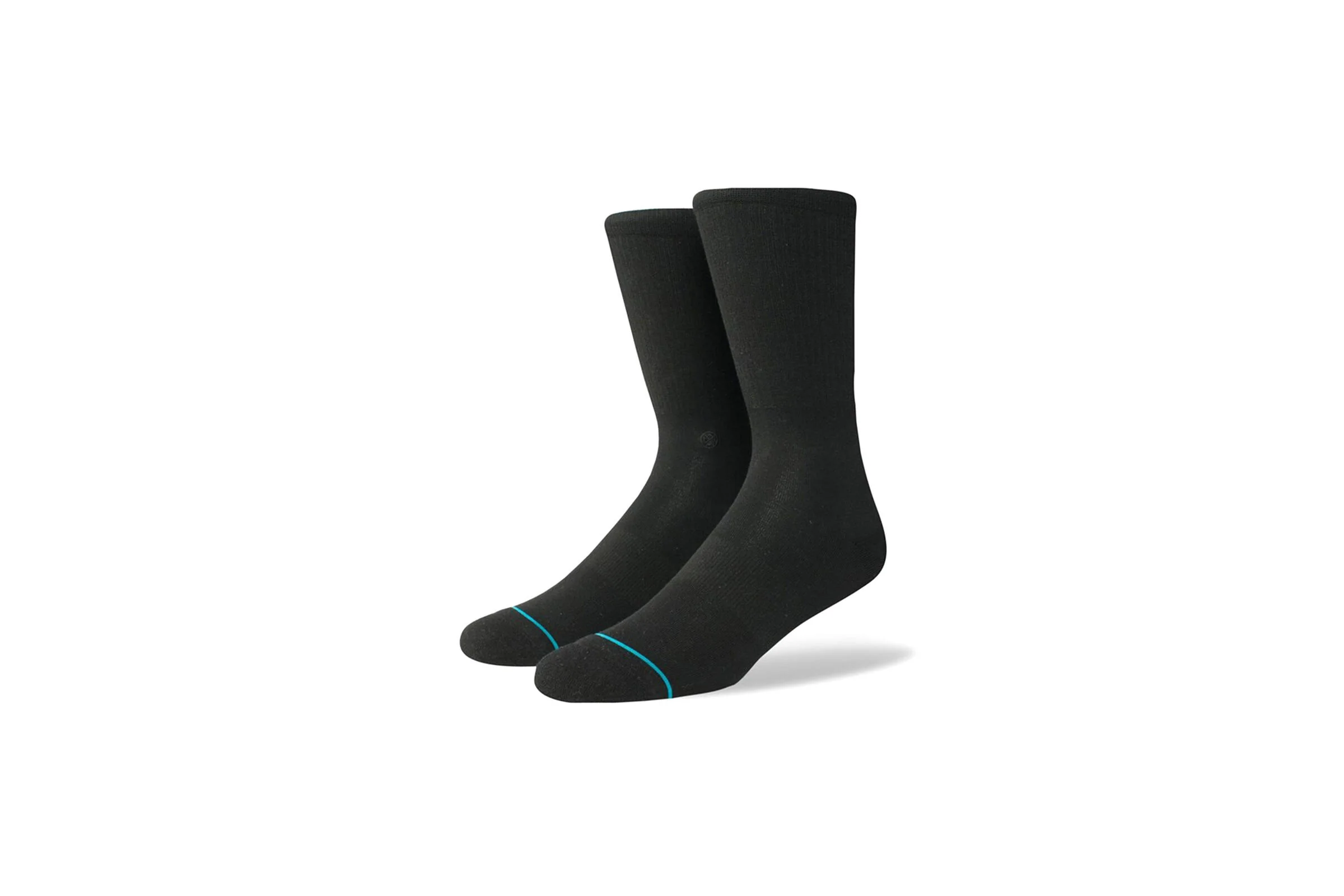 Stance UNCOMMON SOLIDS FASHION ICON "BLACK"