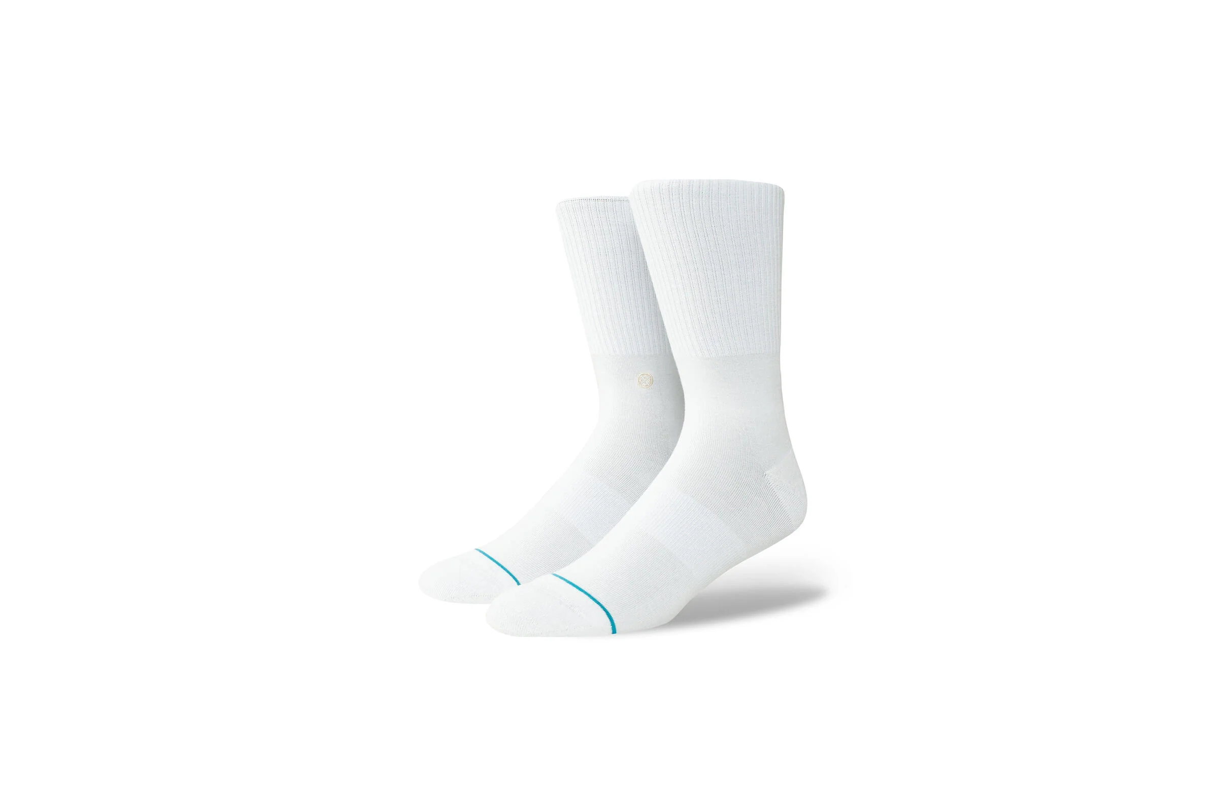 Stance UNCOMMON SOLIDS FASHION ICON "WHITE"