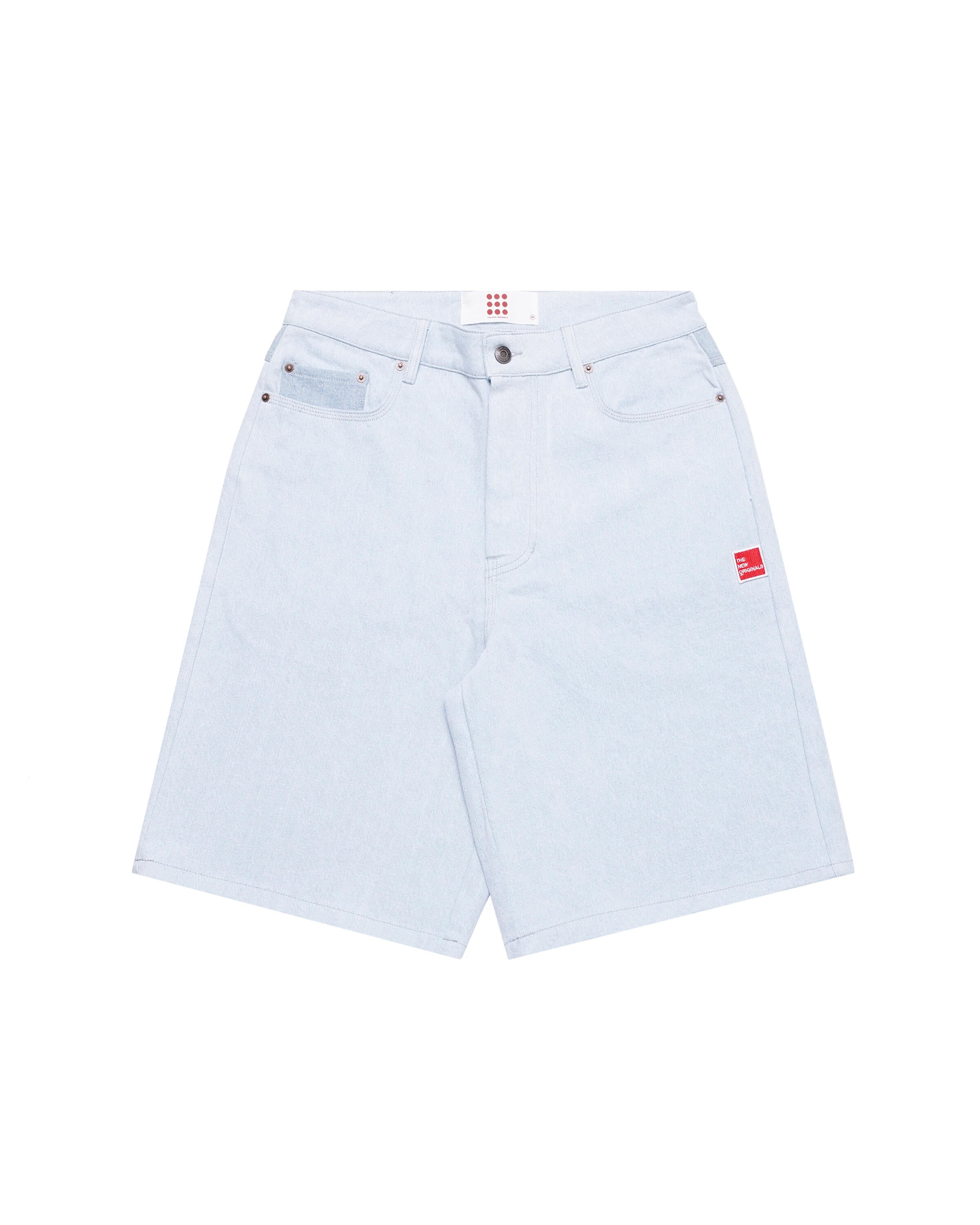 The New Originals 9-Dots Denim Shorts