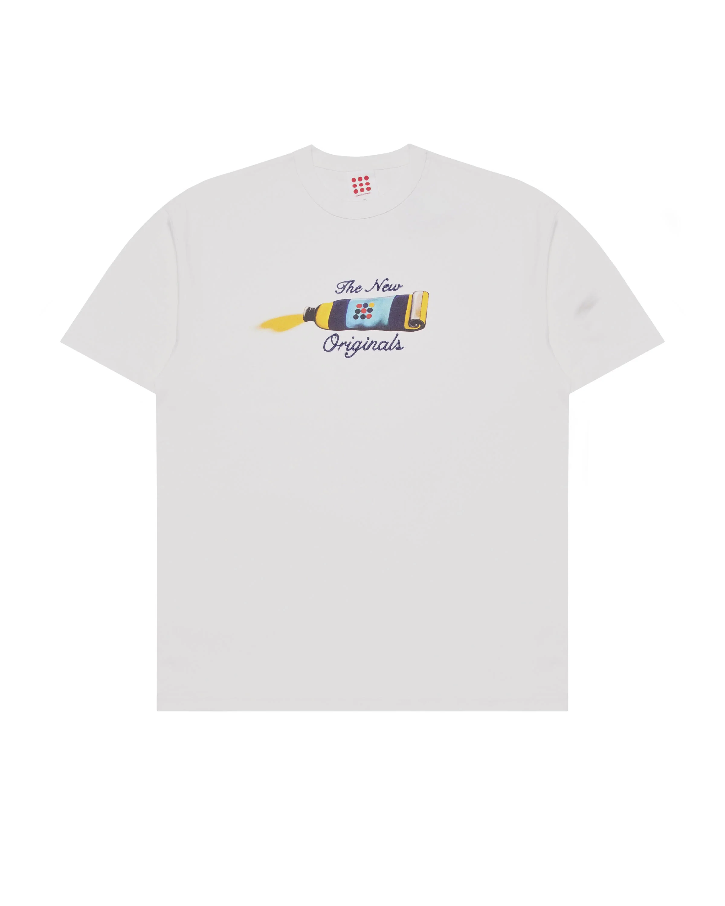 The New Originals Ink Tube Tee