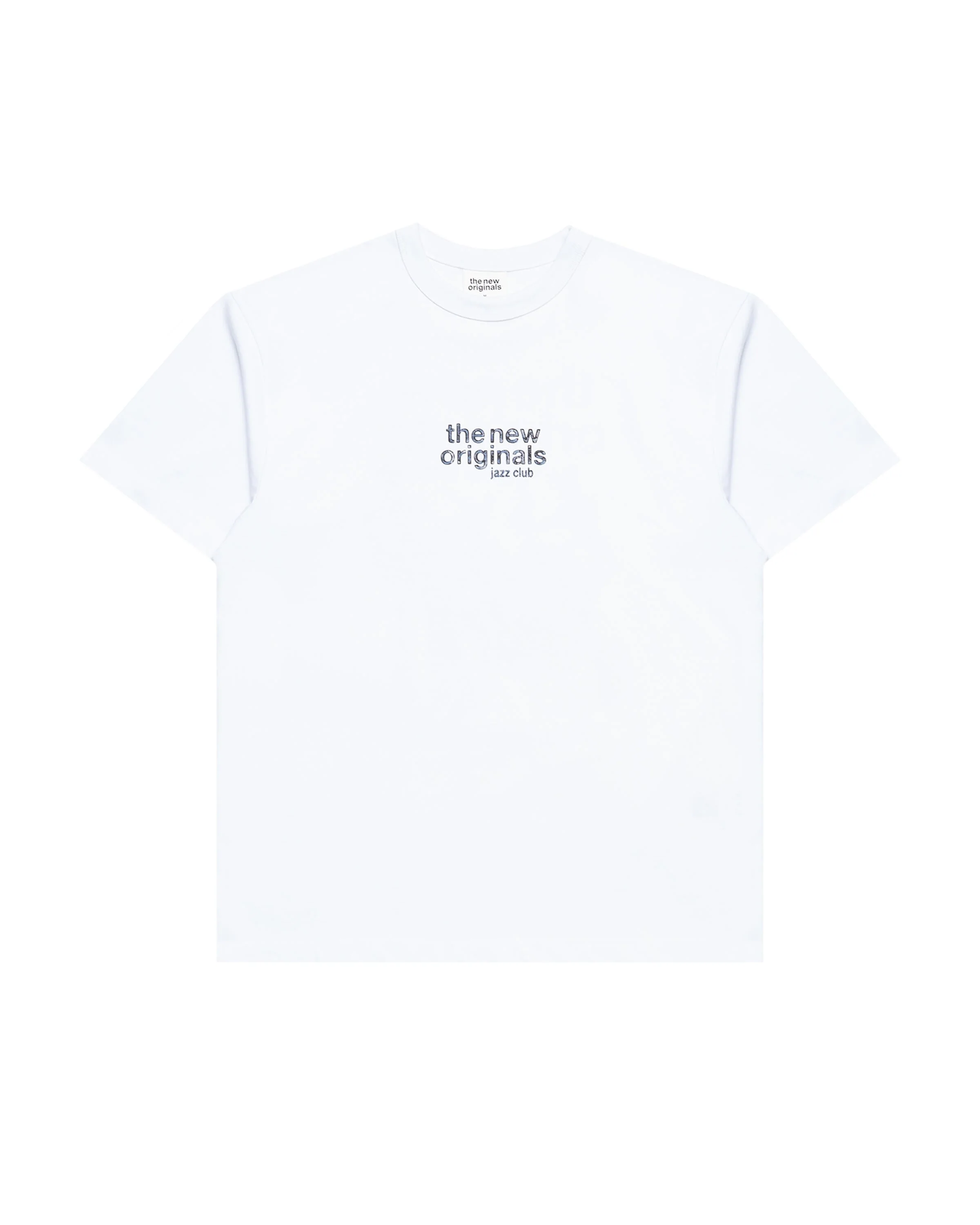 The New Originals Jazz Club Tee