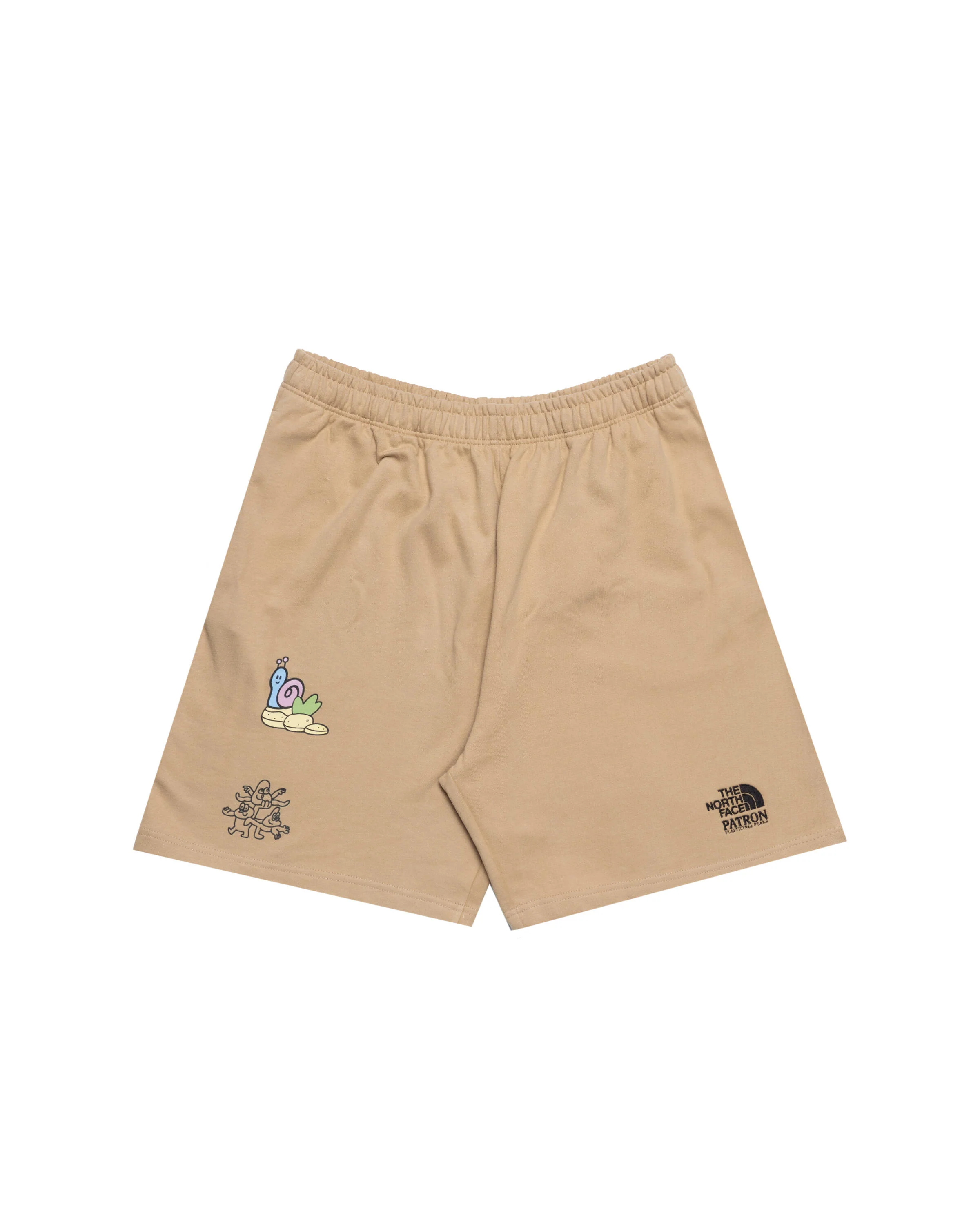 The North Face x Patron Plasticfree Peaks Relaxed Short 'Mountain Cleanup'