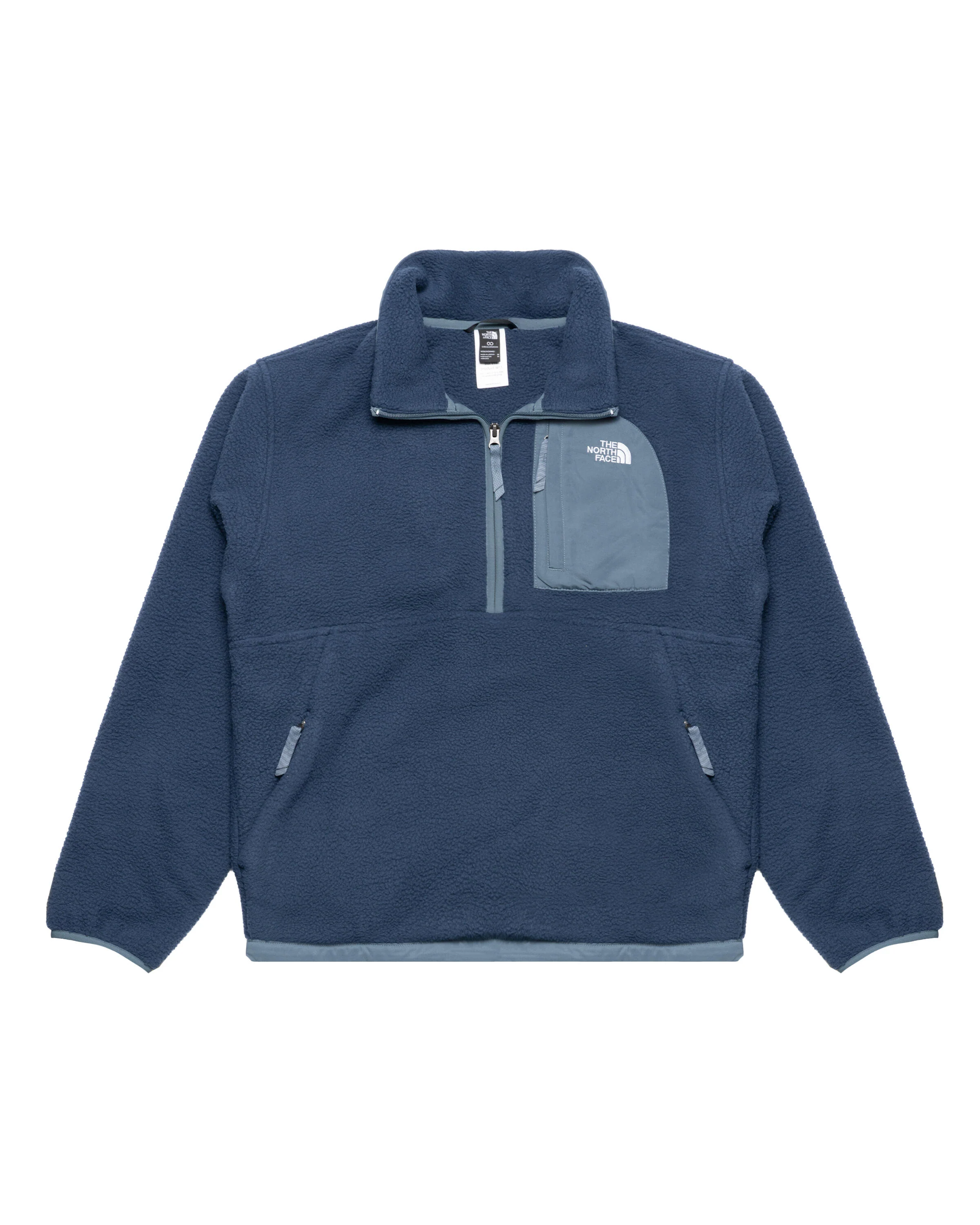 The North Face YUMIORI OFF PEAK 1/2 ZIP JACKET