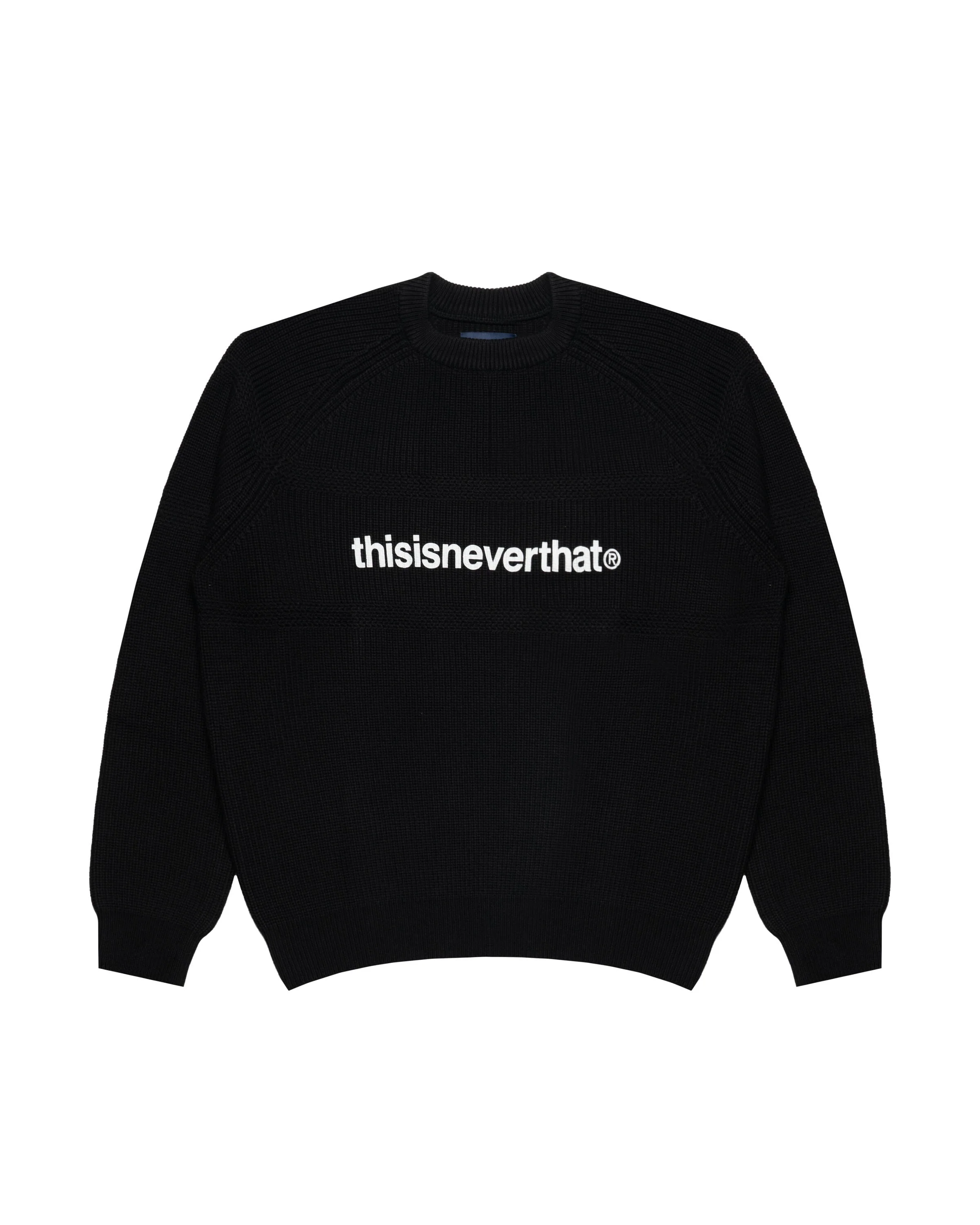 Thisisneverthat T-Logo Knit Sweater