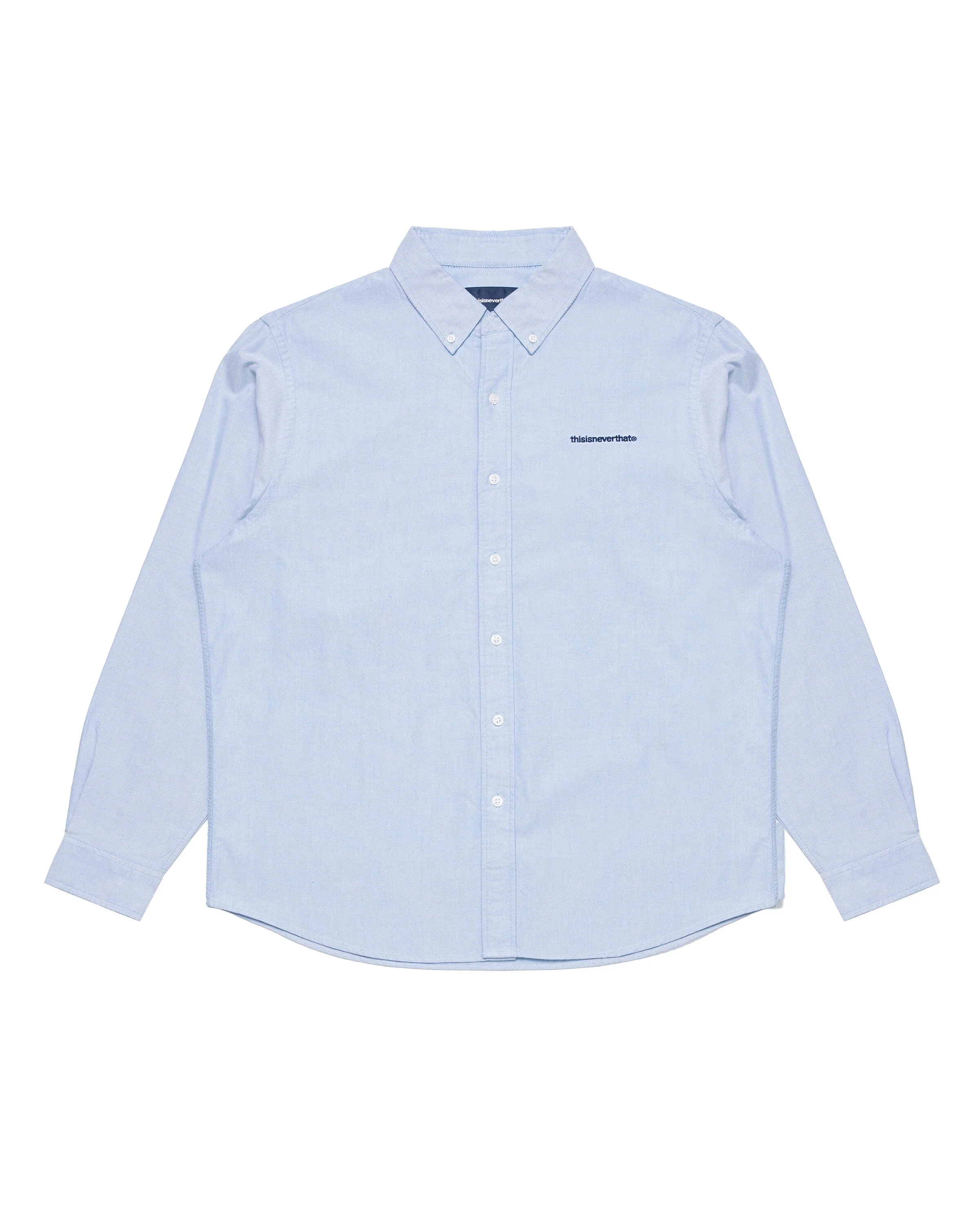 thisisneverthat T-Logo Oxford Shirt