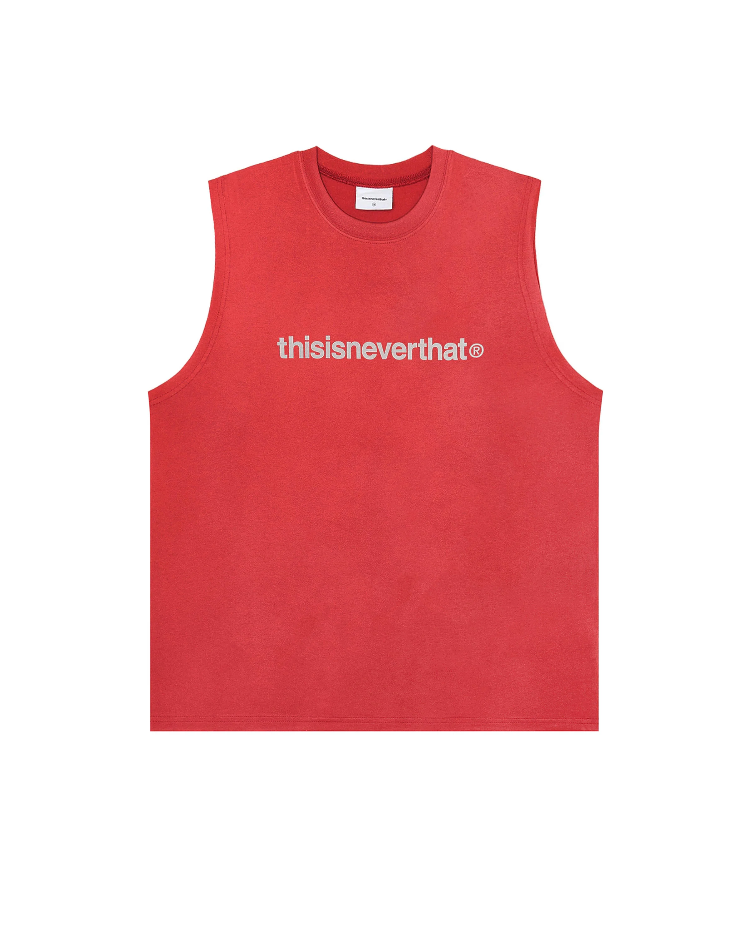 thisisneverthat T-Logo Sleeveless
