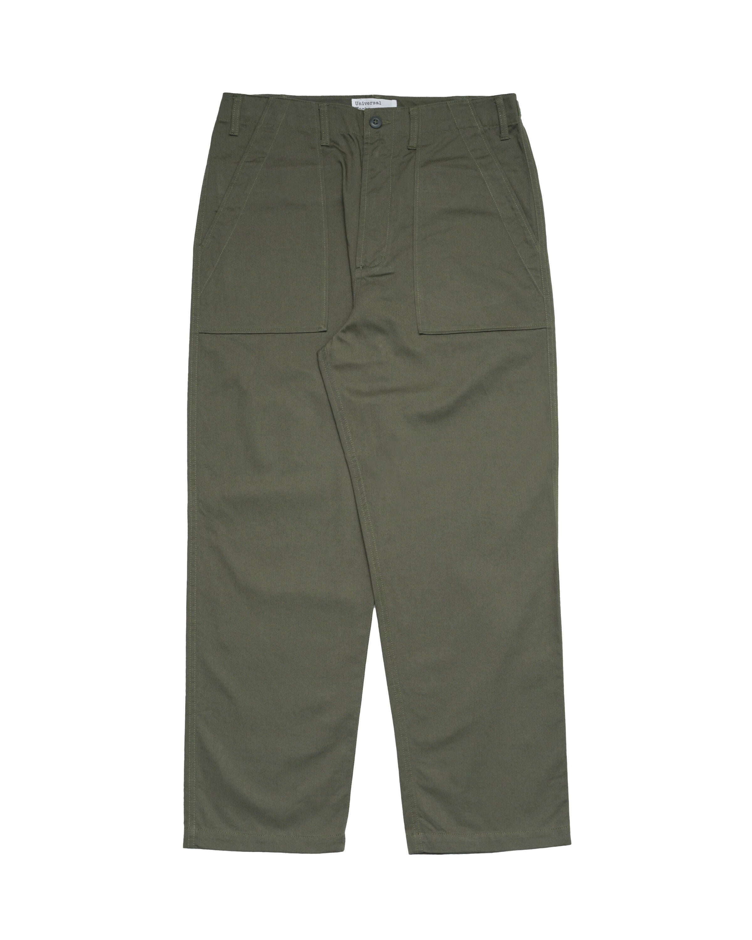 Universal Works FATIGUE PANT