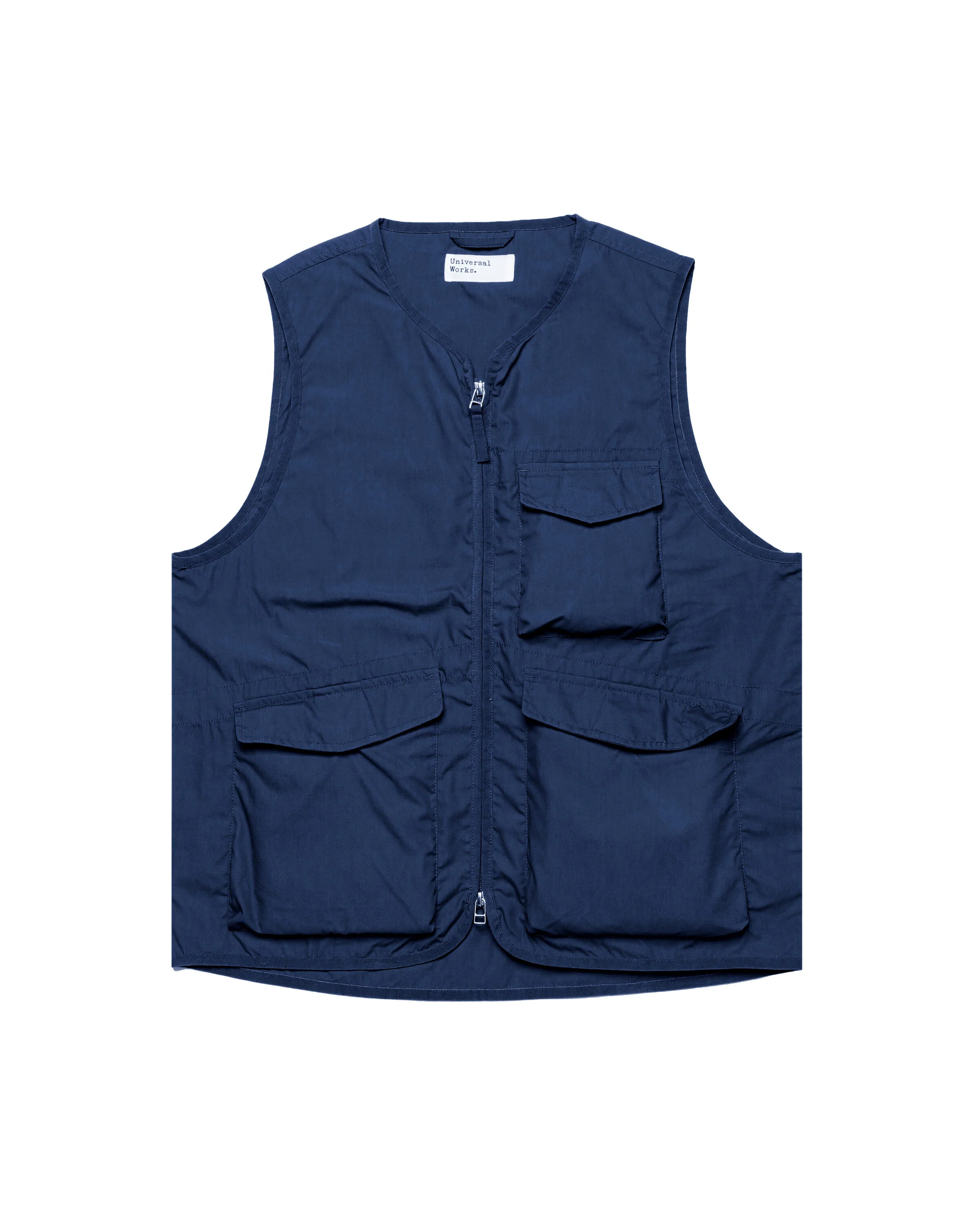 Universal Works PARACHUTE LINER GILET