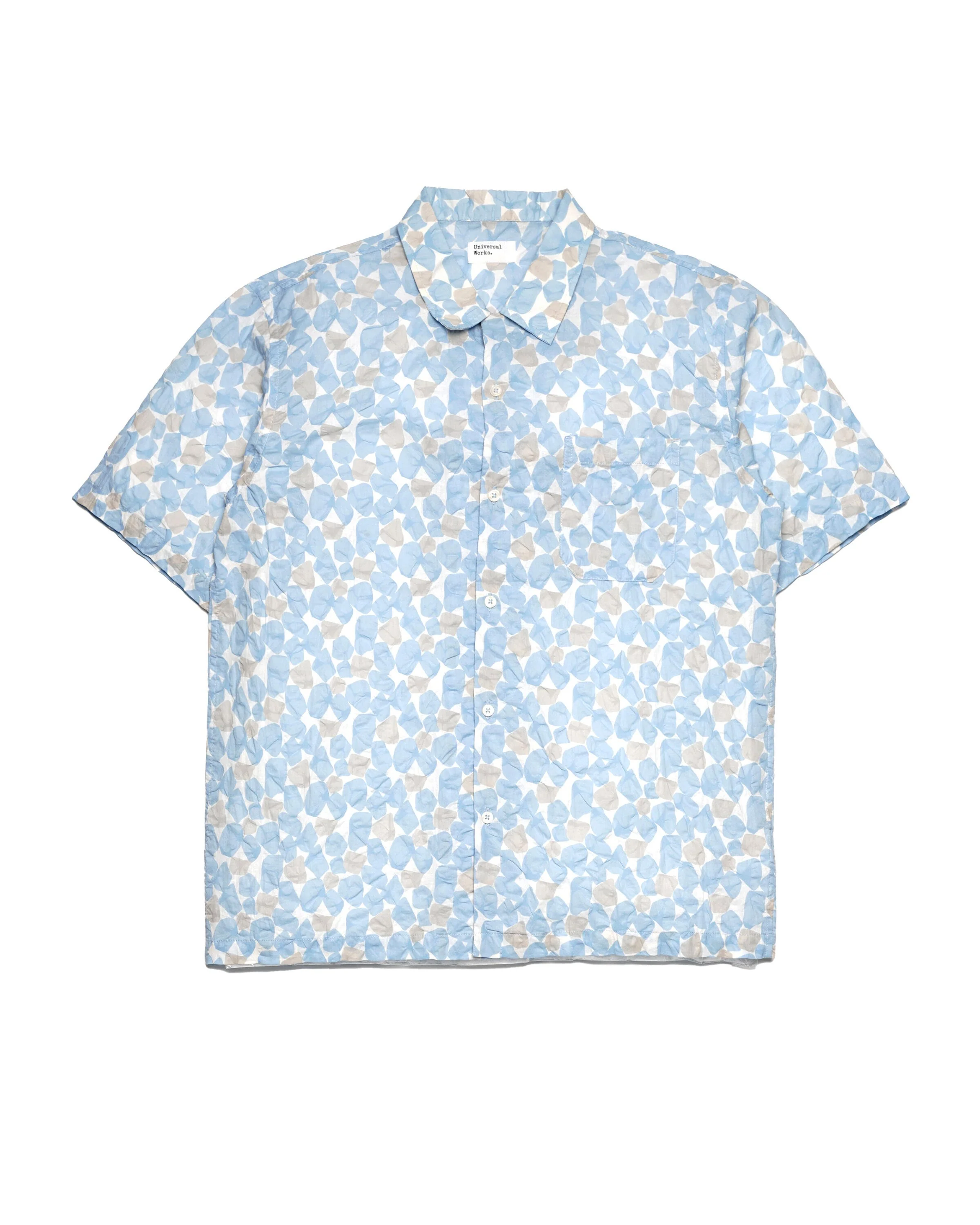 Universal Works ROAD SHIRT