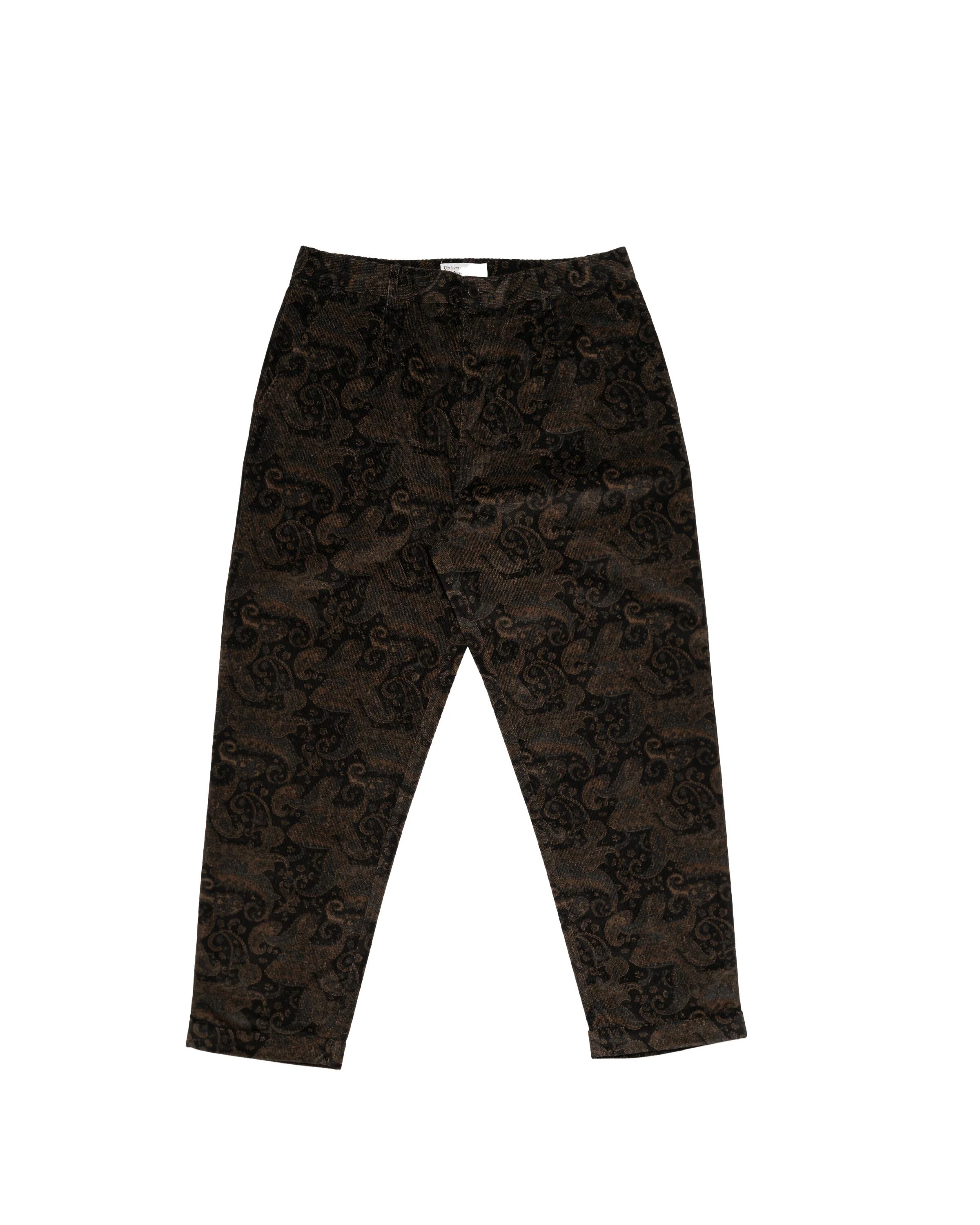 Universal Works SUPER CHINO